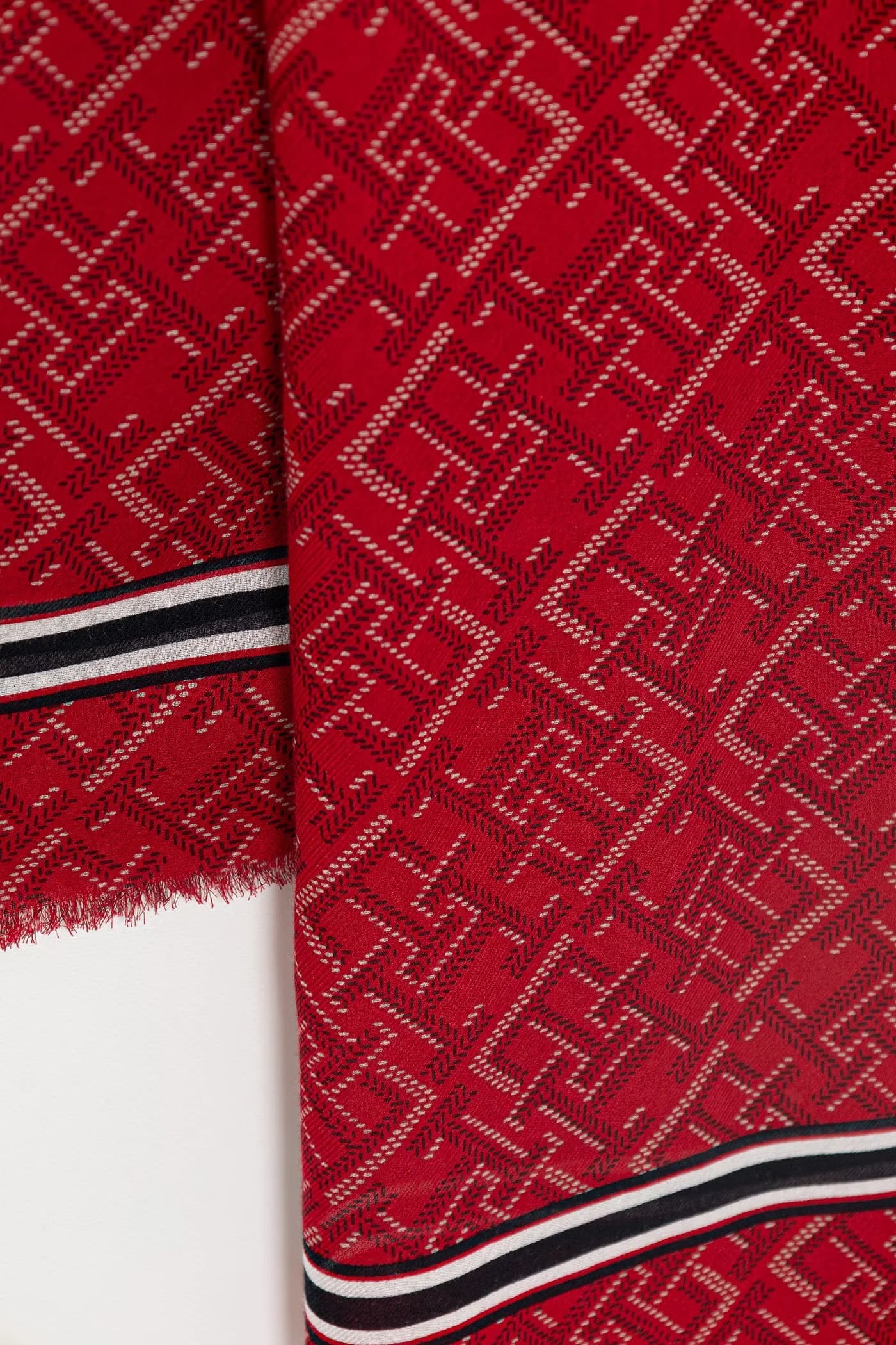 Женский шарф - фото 2