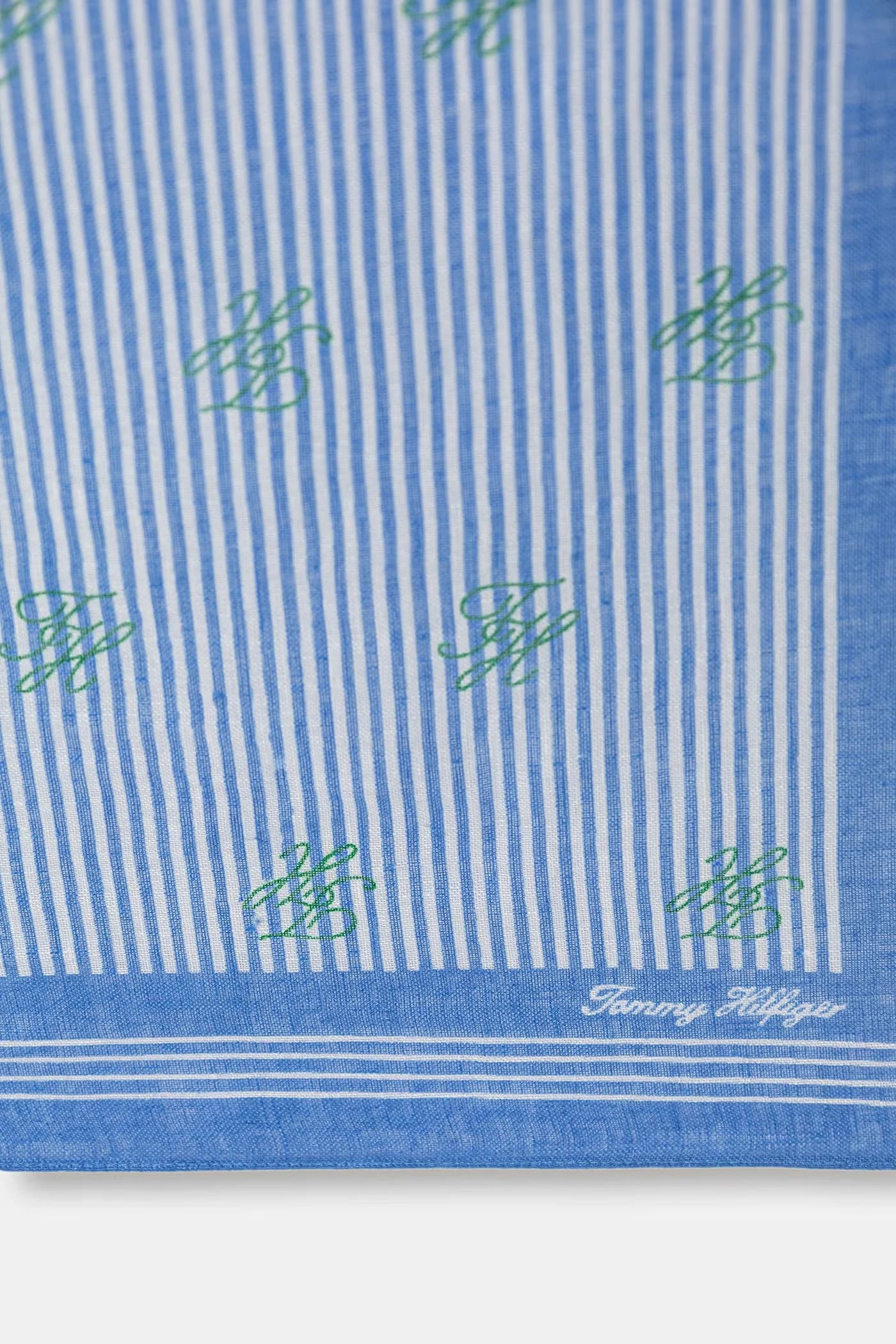 ЛЕТО женский льняной шарф - фото 2