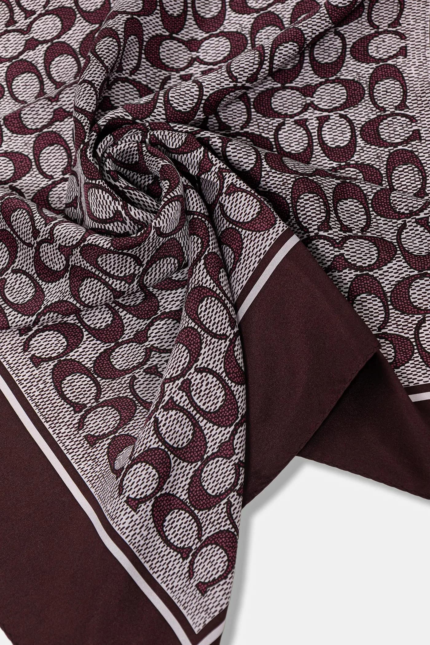 Шелковый шарф - фото 2