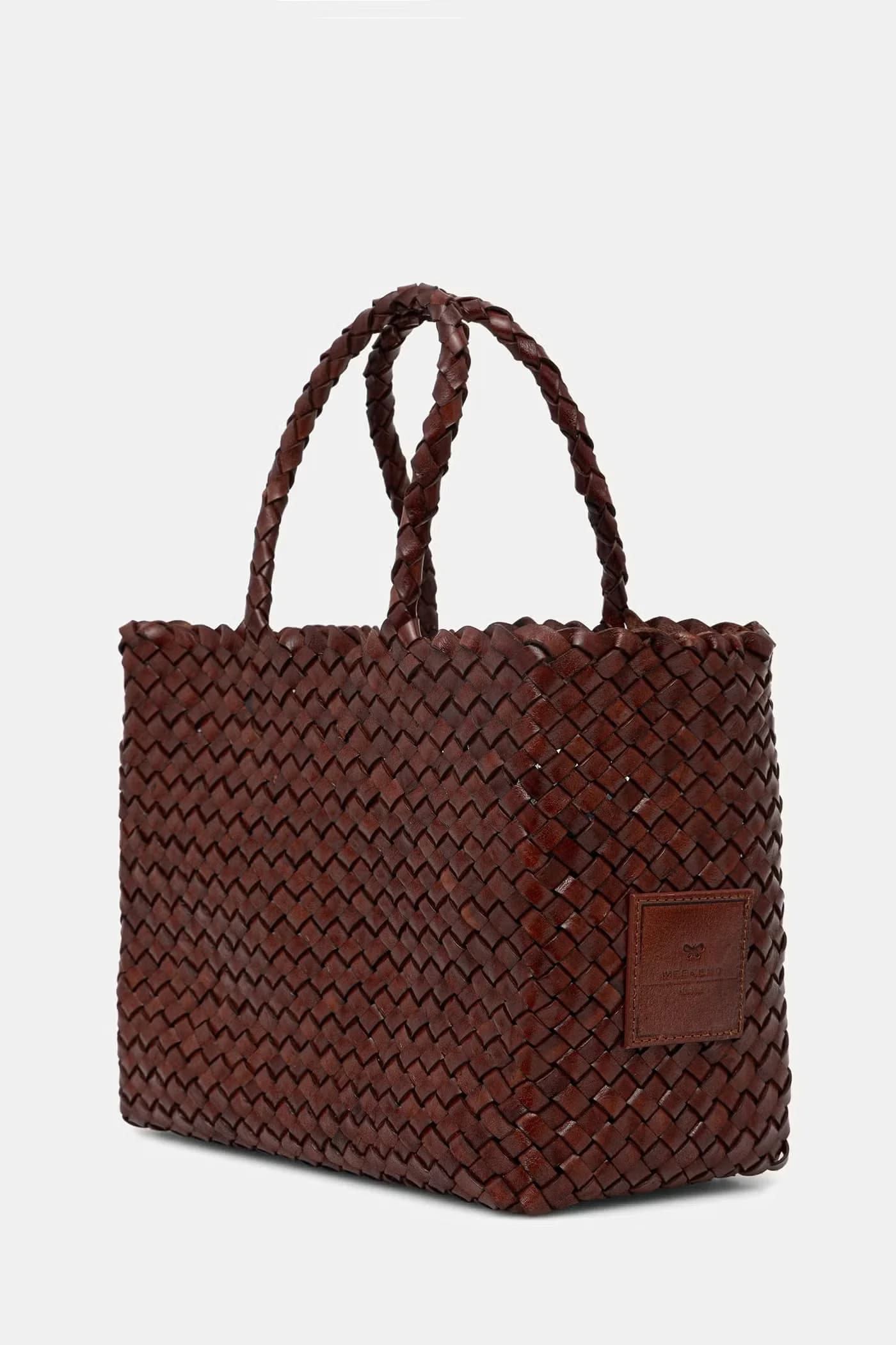 AORLI женская кожаная сумка-шоппер - фото 2