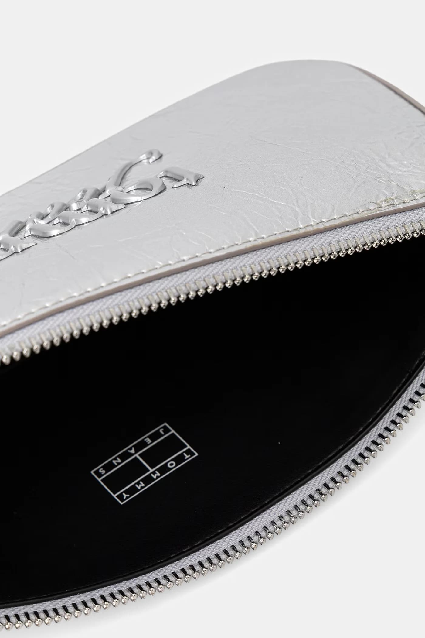 Женская сумочка из искусственной кожи. - фото 5