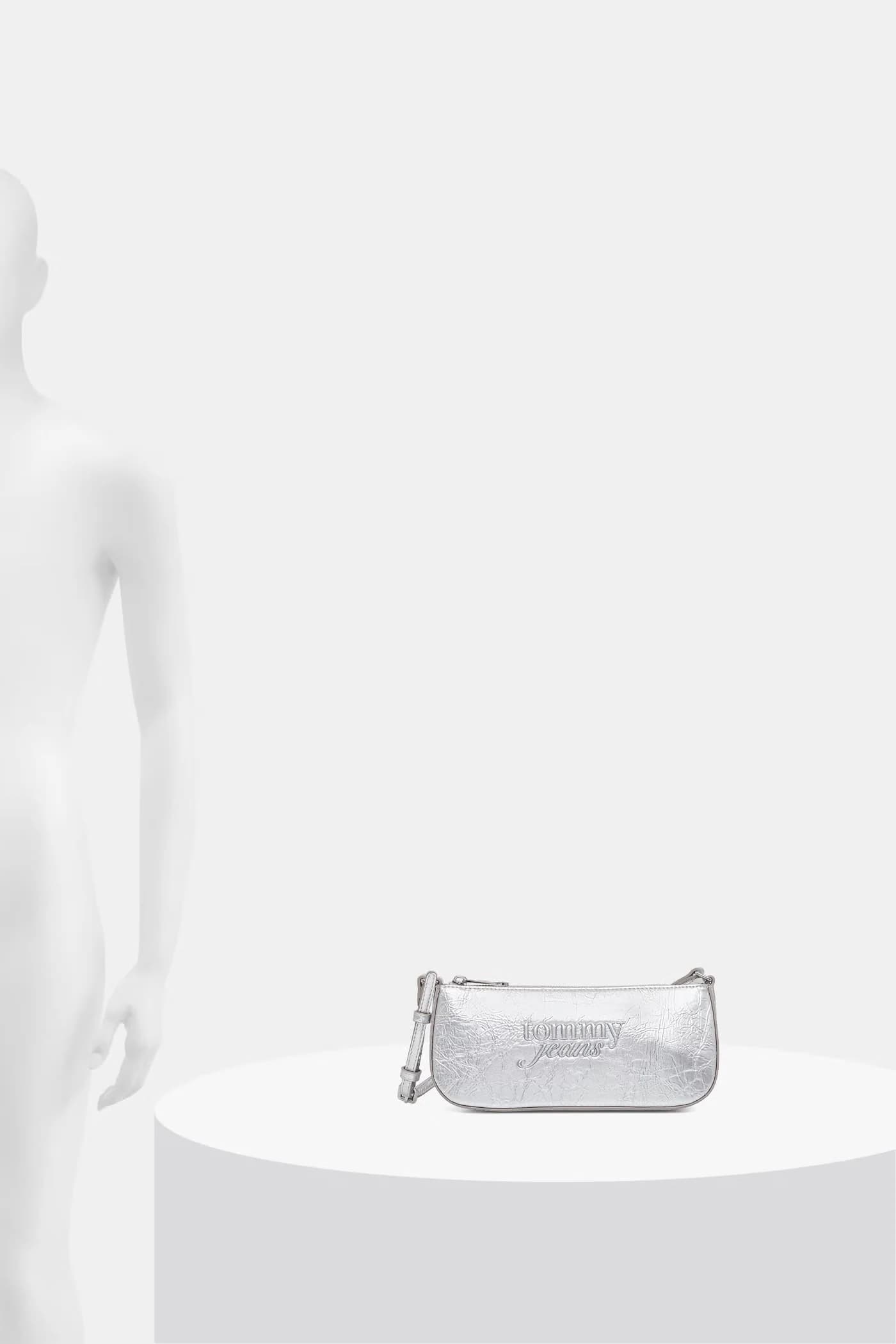 Женская сумочка из искусственной кожи. - фото 6