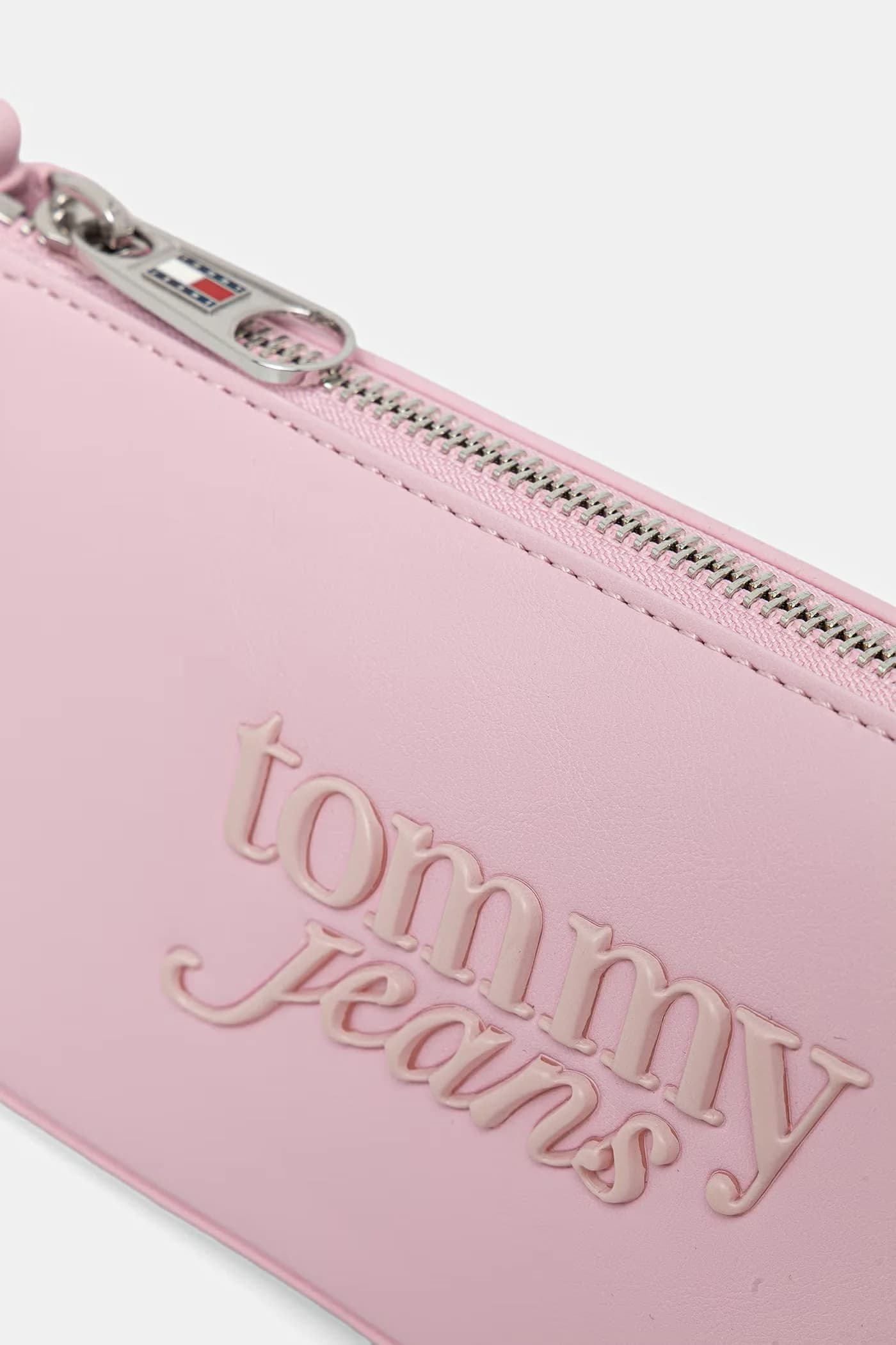 Женская сумочка из искусственной кожи. - фото 4