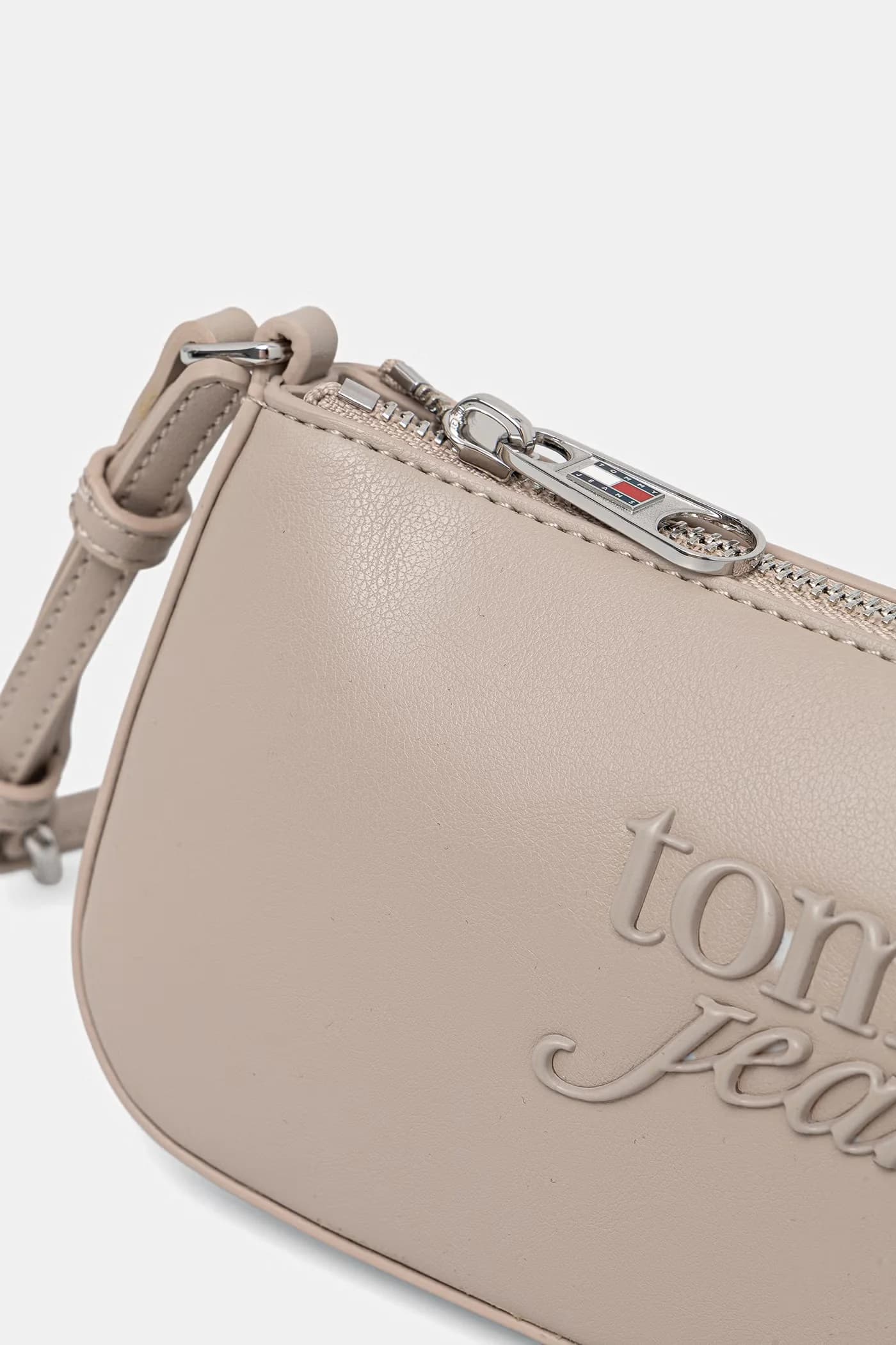 Женская сумочка из искусственной кожи. - фото 4