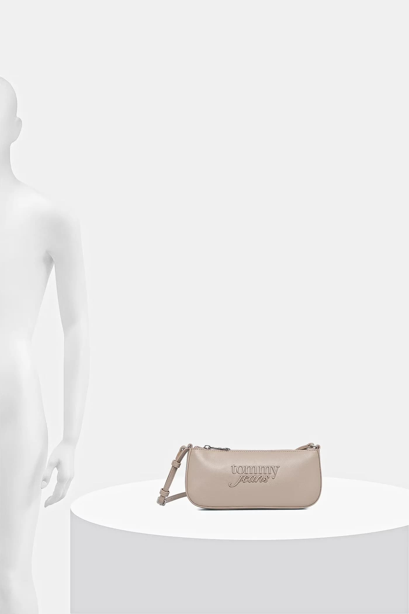 Женская сумочка из искусственной кожи. - фото 6