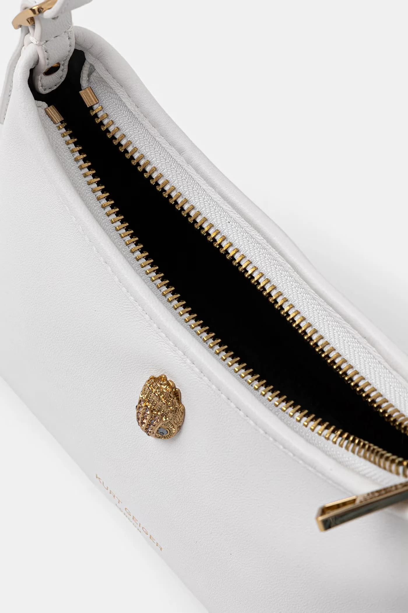 Женская сумка Kurt из искусственной кожи - фото 5