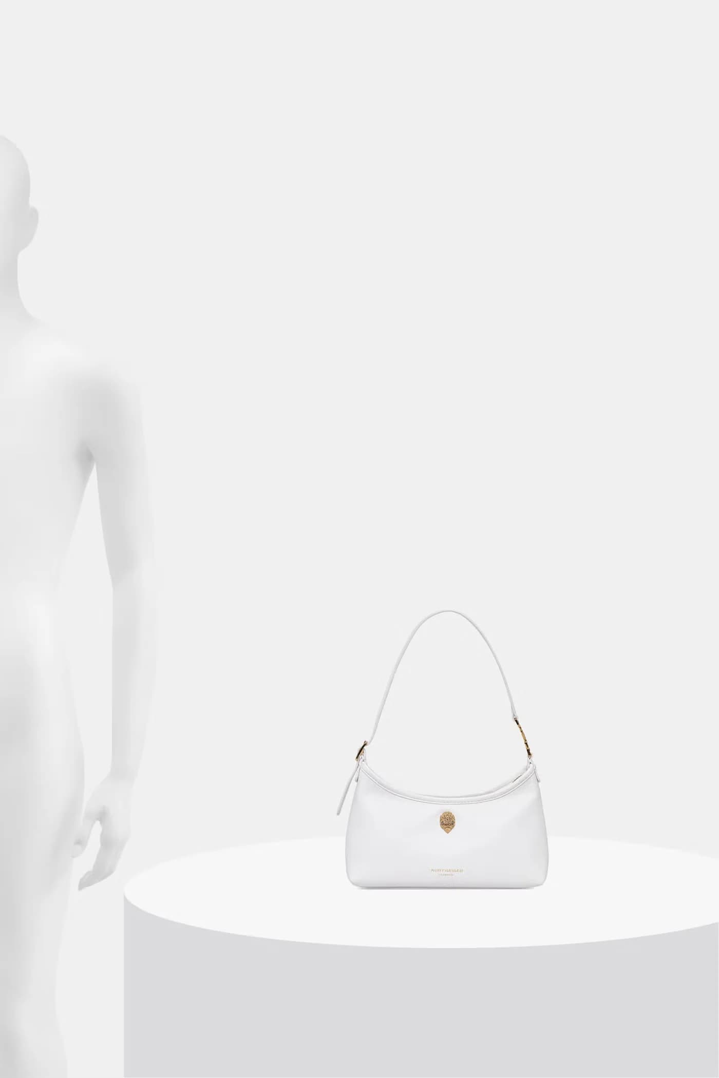 Женская сумка Kurt из искусственной кожи - фото 6