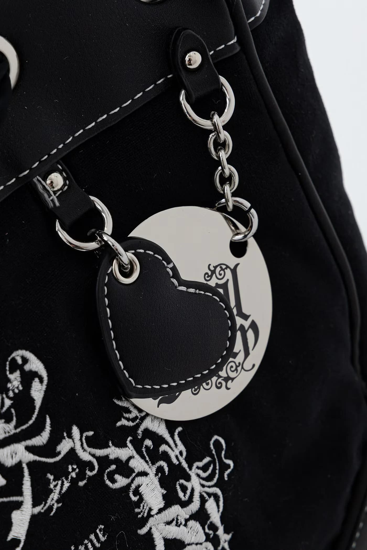 DAYDREAMER хлопковая женская сумка-шоппер - фото 4