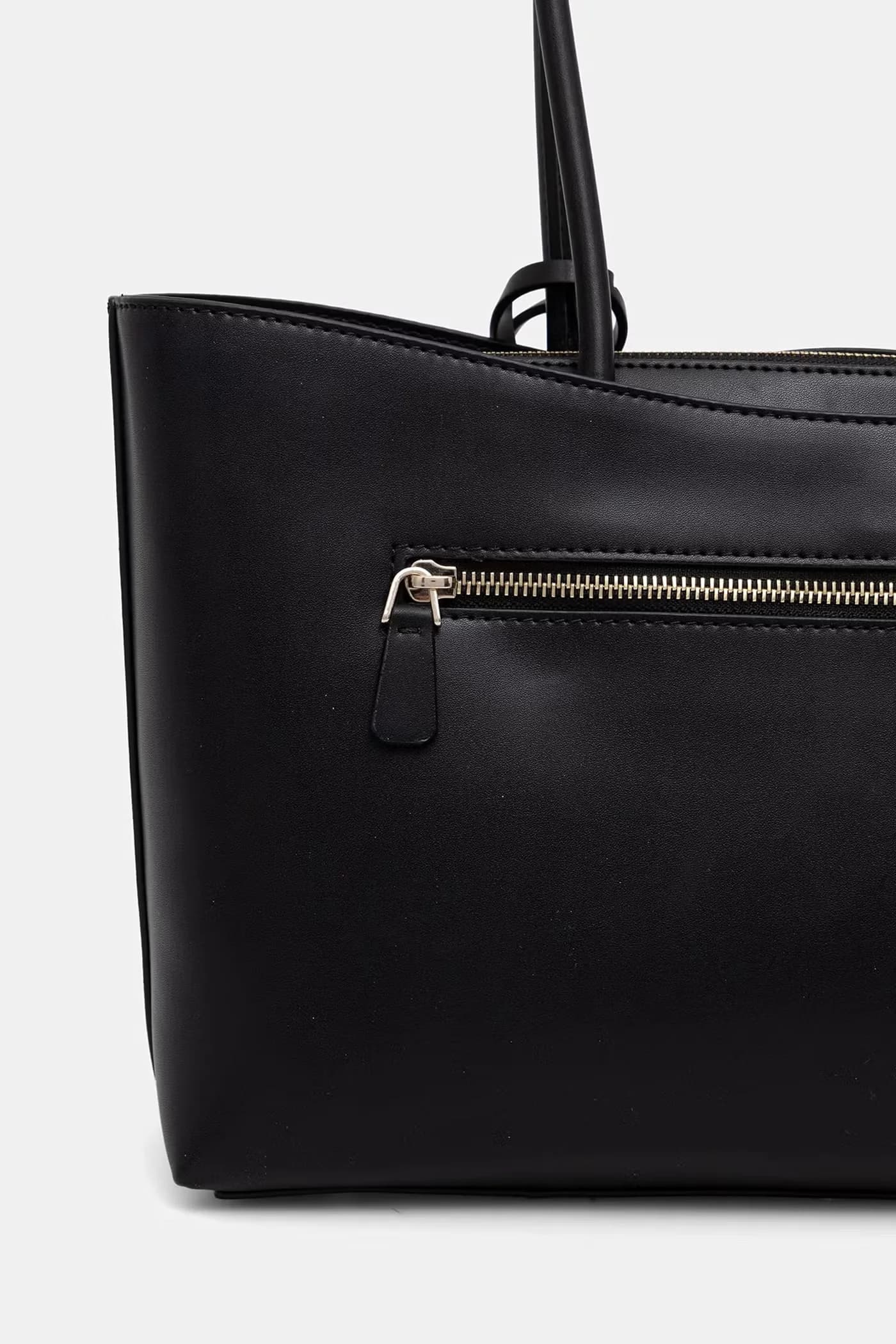 JANIE женская сумка-тоут из искусственной кожи - фото 3