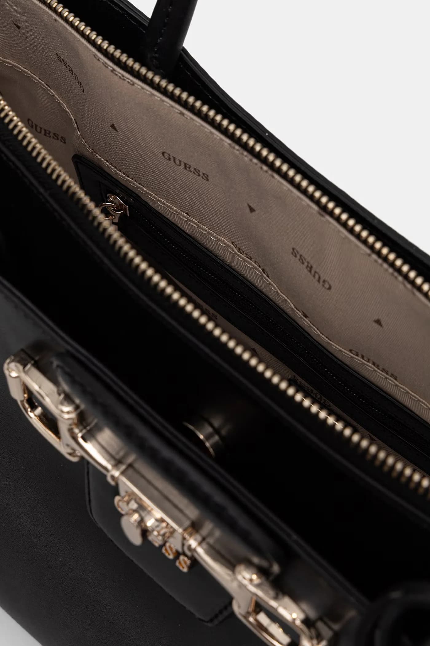 JANIE женская сумка-тоут из искусственной кожи - фото 5