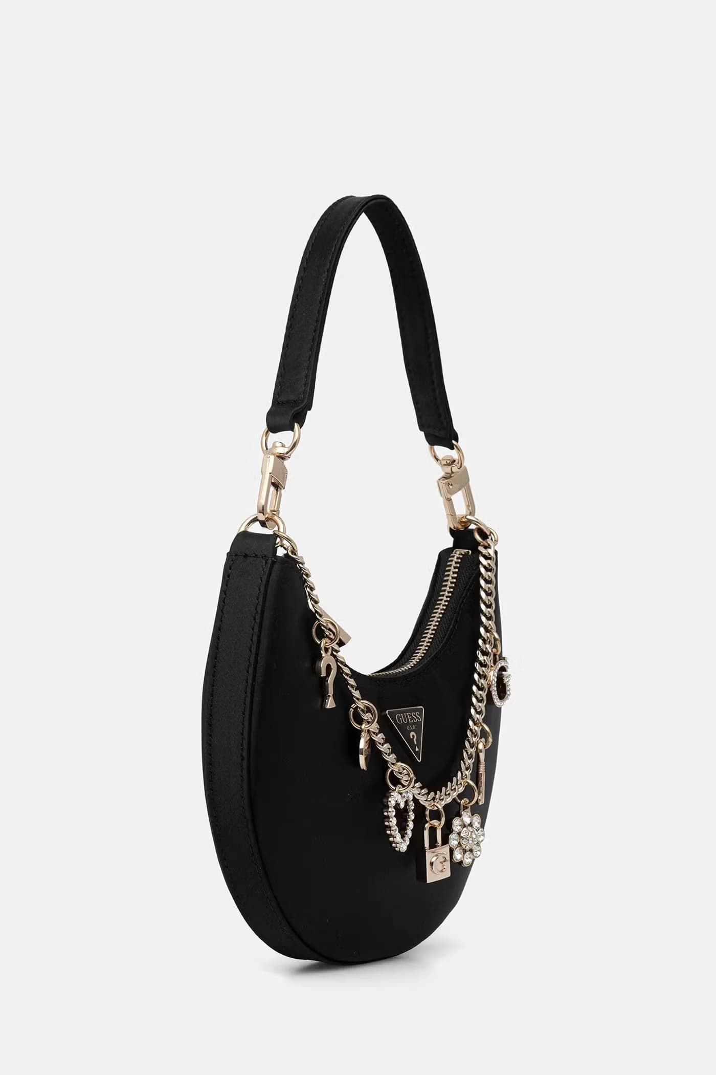 TASMIN женская сумочка с круассанами - фото 2