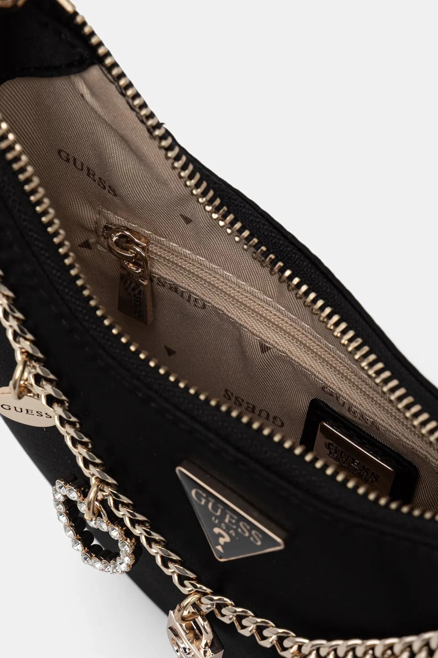 TASMIN женская сумочка с круассанами - фото 5