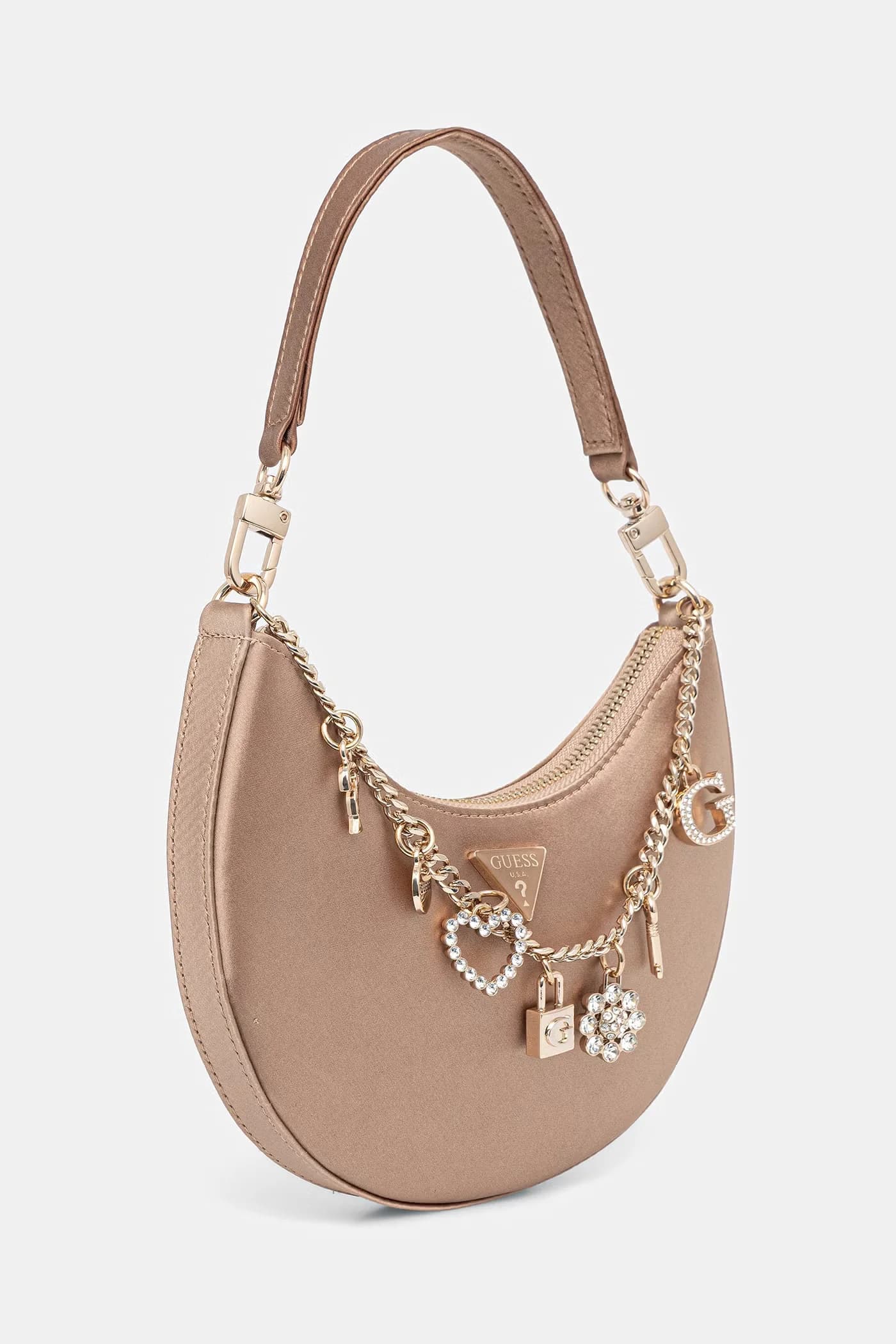 TASMIN женская сумочка с круассанами - фото 2