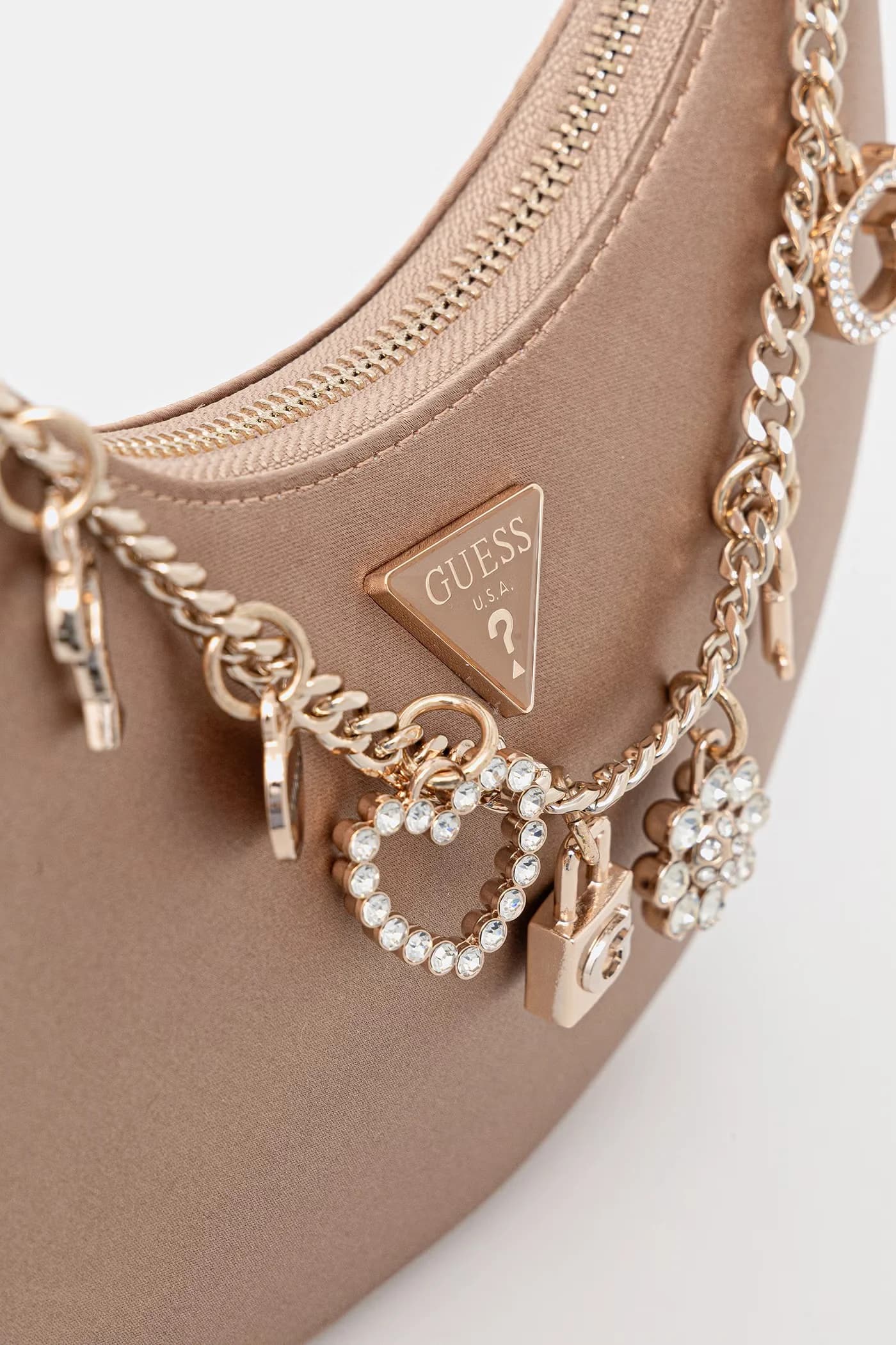 TASMIN женская сумочка с круассанами - фото 4