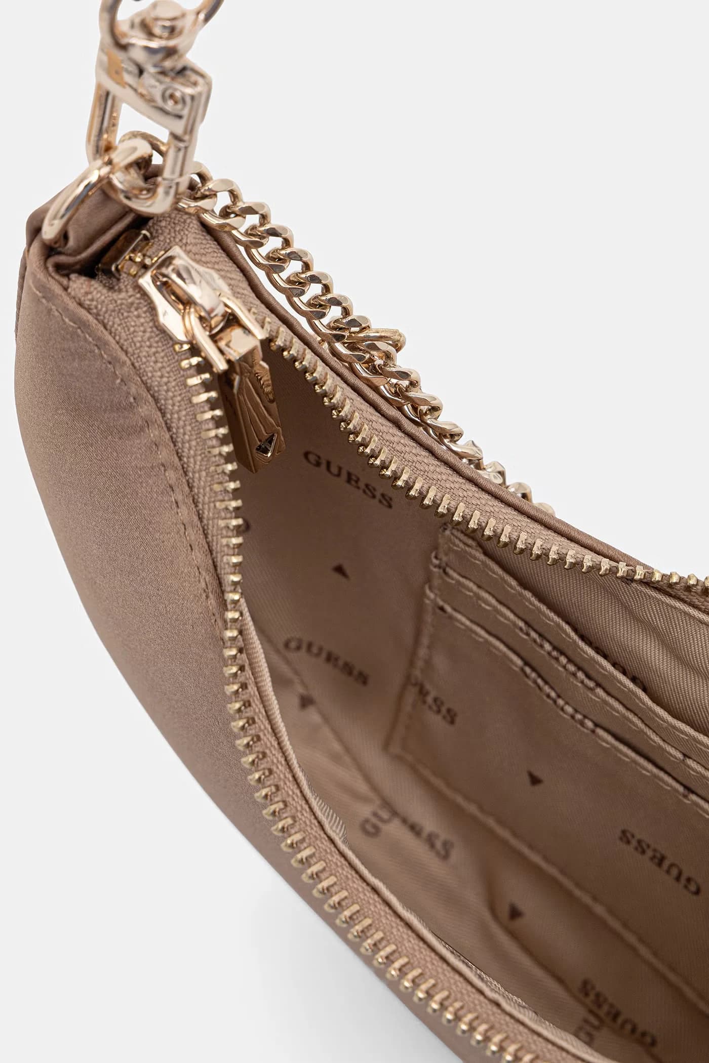 TASMIN женская сумочка с круассанами - фото 5