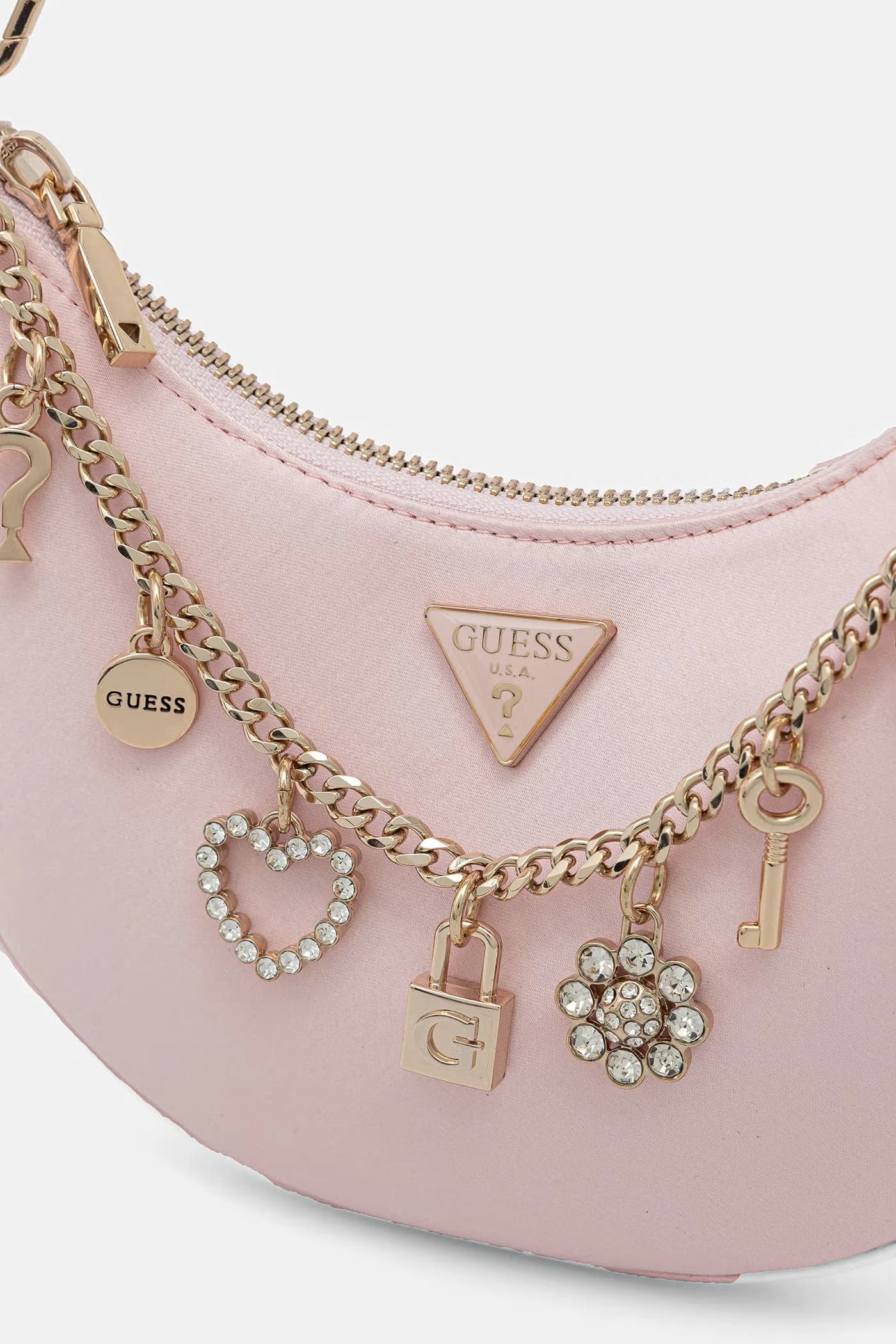 TASMIN женская сумочка с круассанами - фото 4