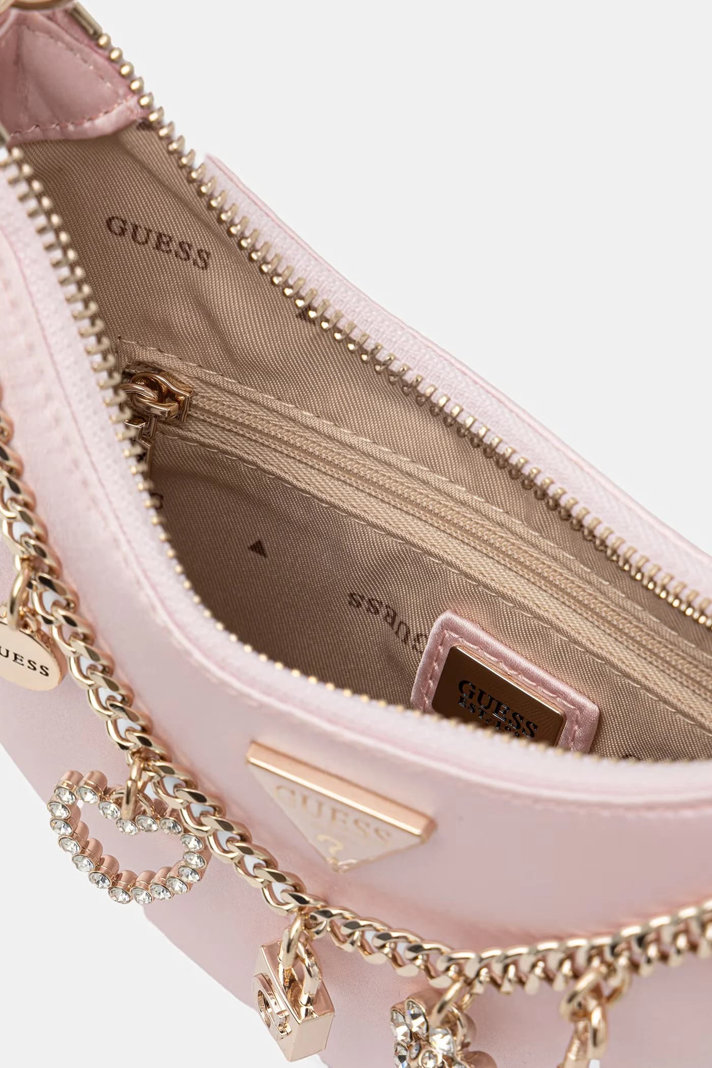 TASMIN женская сумочка с круассанами - фото 5