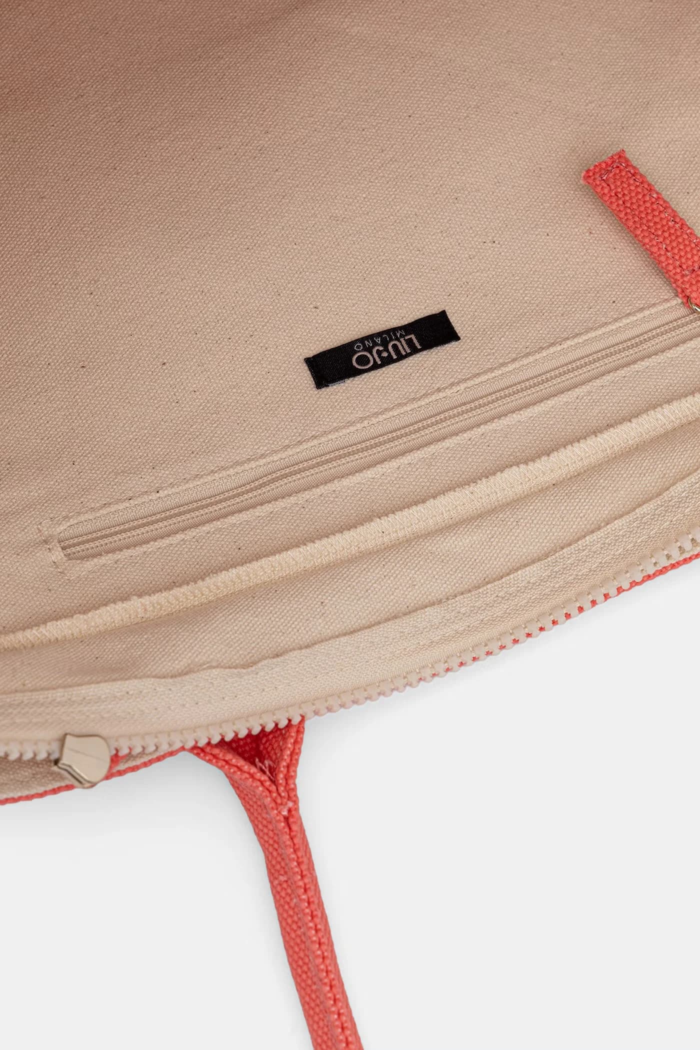 Женская сумка-шоппер из хлопка - фото 5