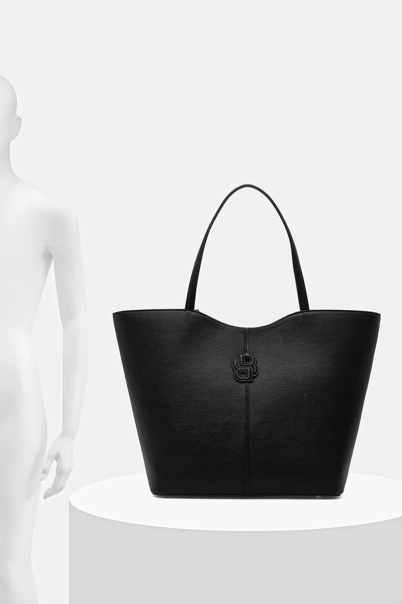 Женская сумка-шоппер из искусственной кожи Anett New BIG Tote - фото 6