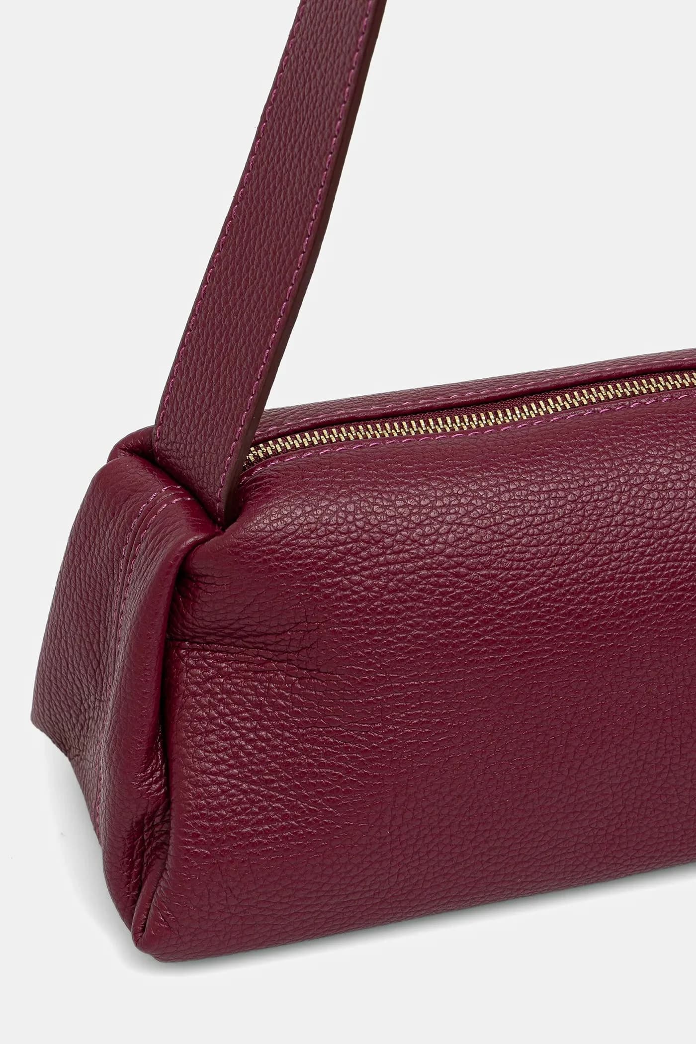 Кожаная сумочка - фото 3