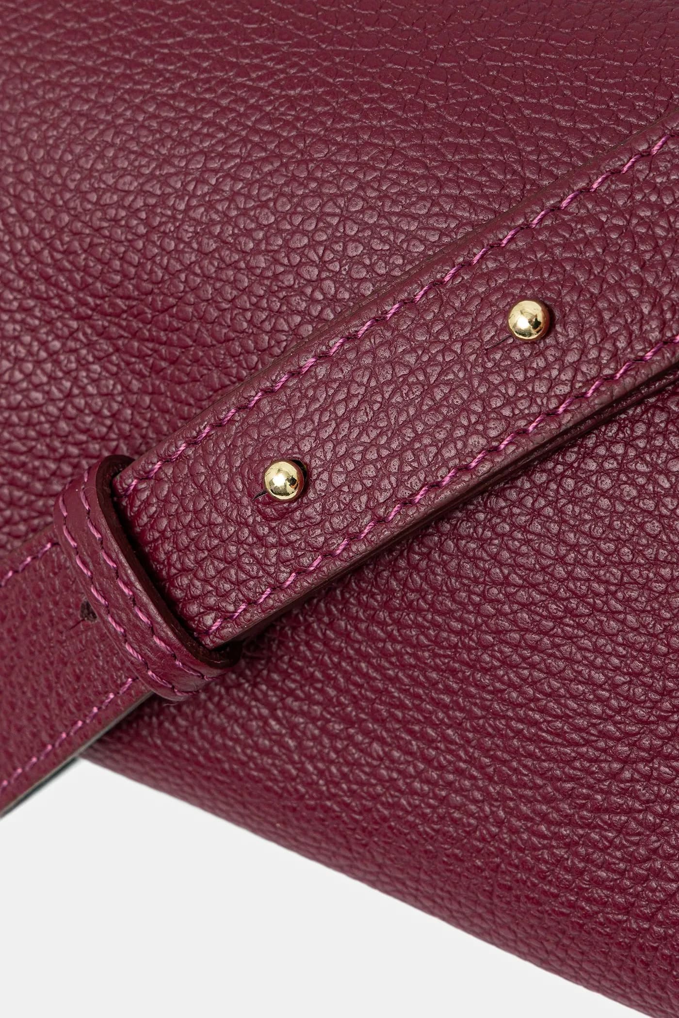 Кожаная сумочка - фото 4