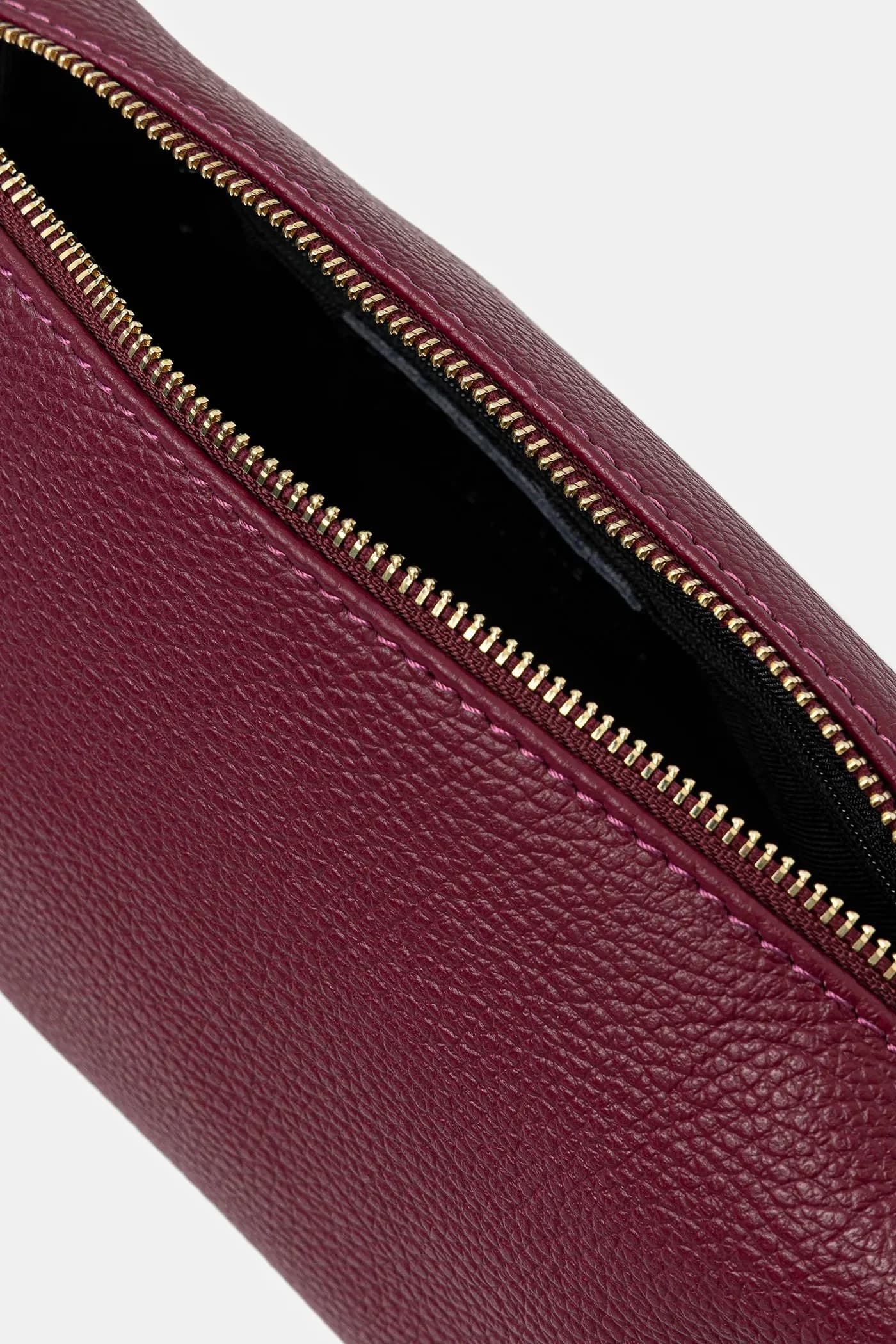 Кожаная сумочка - фото 5