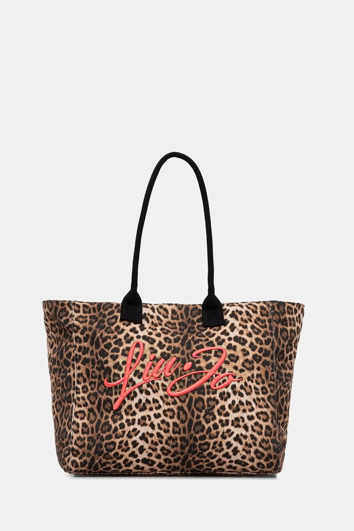 Женская сумка-шоппер из хлопка