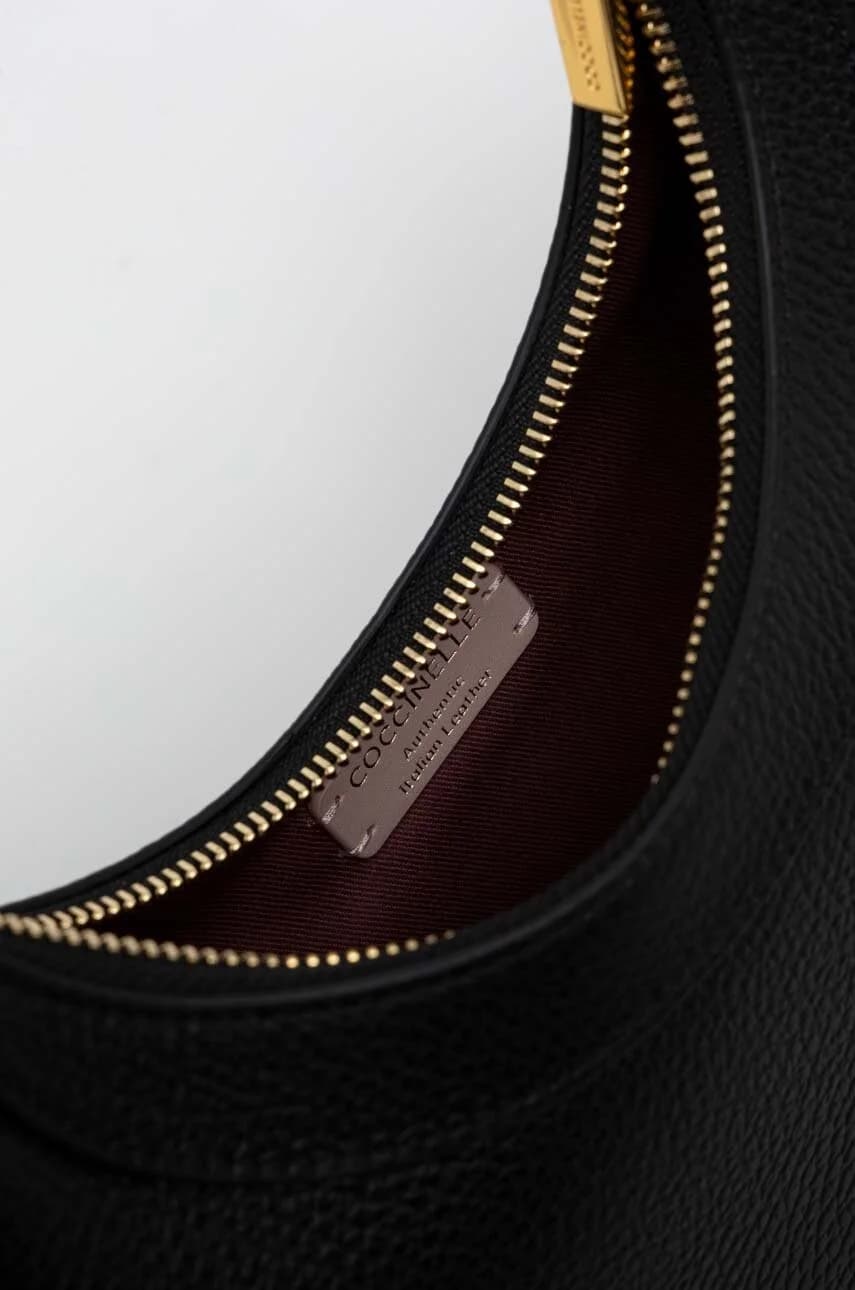 Кожаная сумочка - фото 6