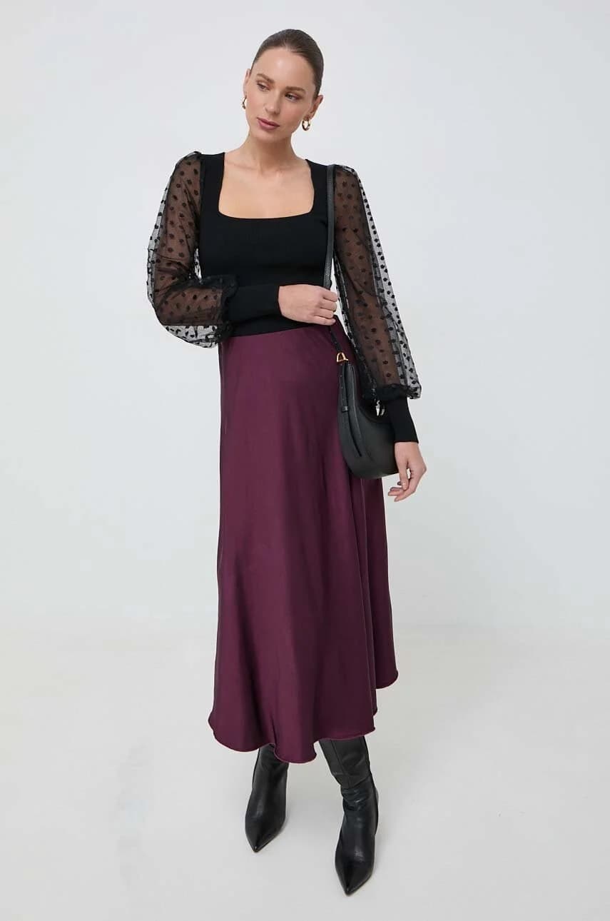 Кожаная сумочка - фото 7