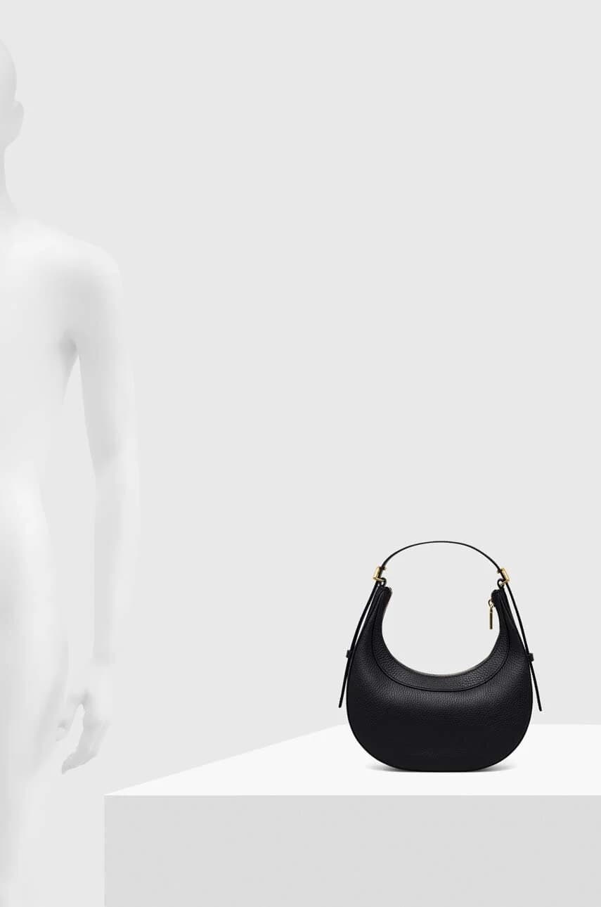 Кожаная сумочка - фото 8