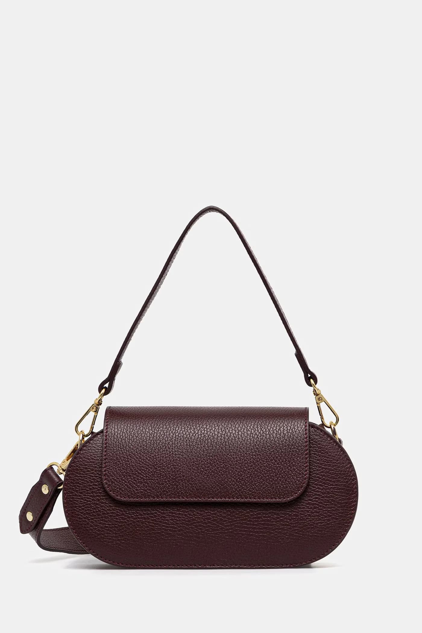 Кожаная сумка из коллекции Unscripted. - фото 2