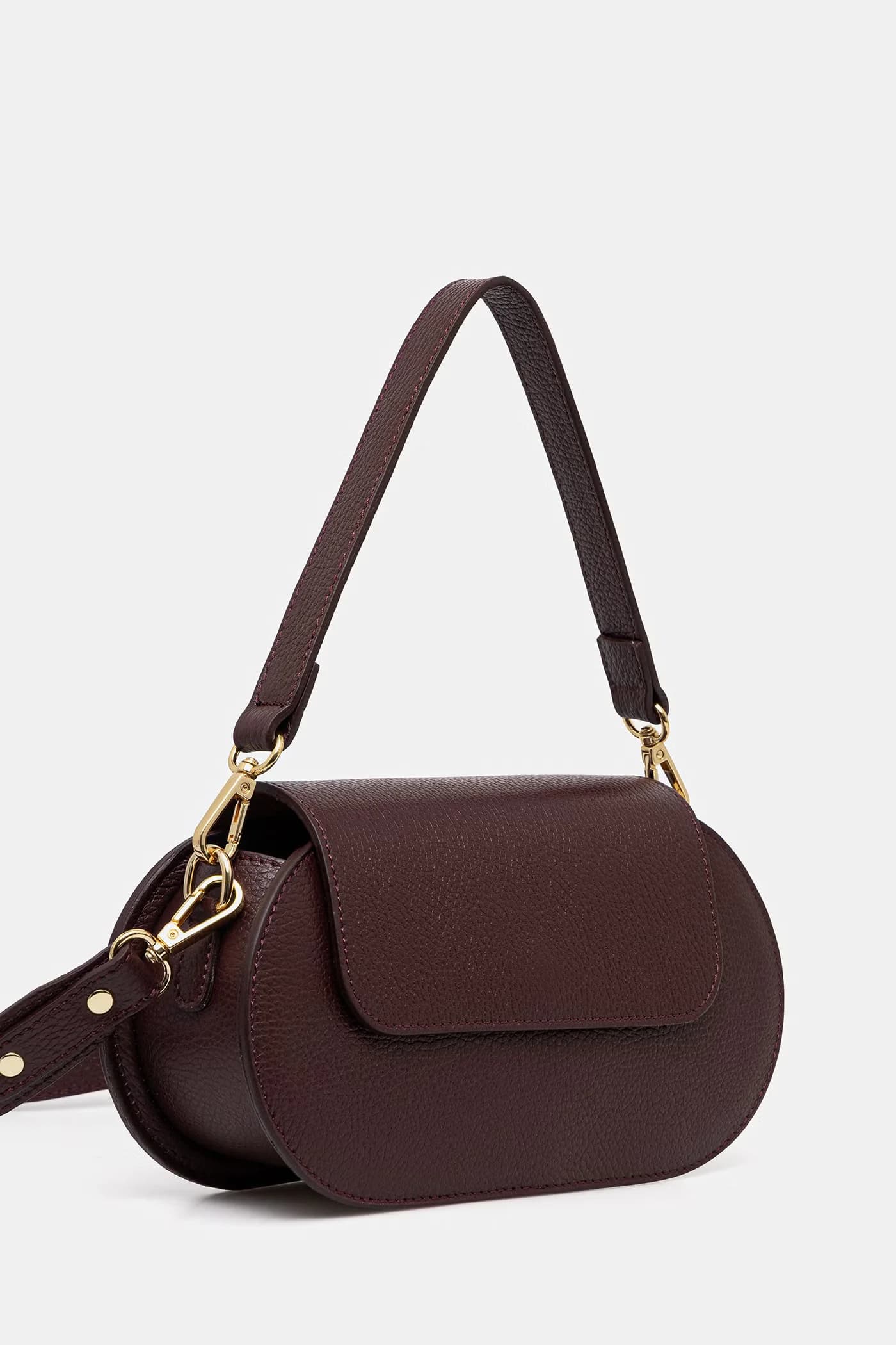 Кожаная сумка из коллекции Unscripted. - фото 3