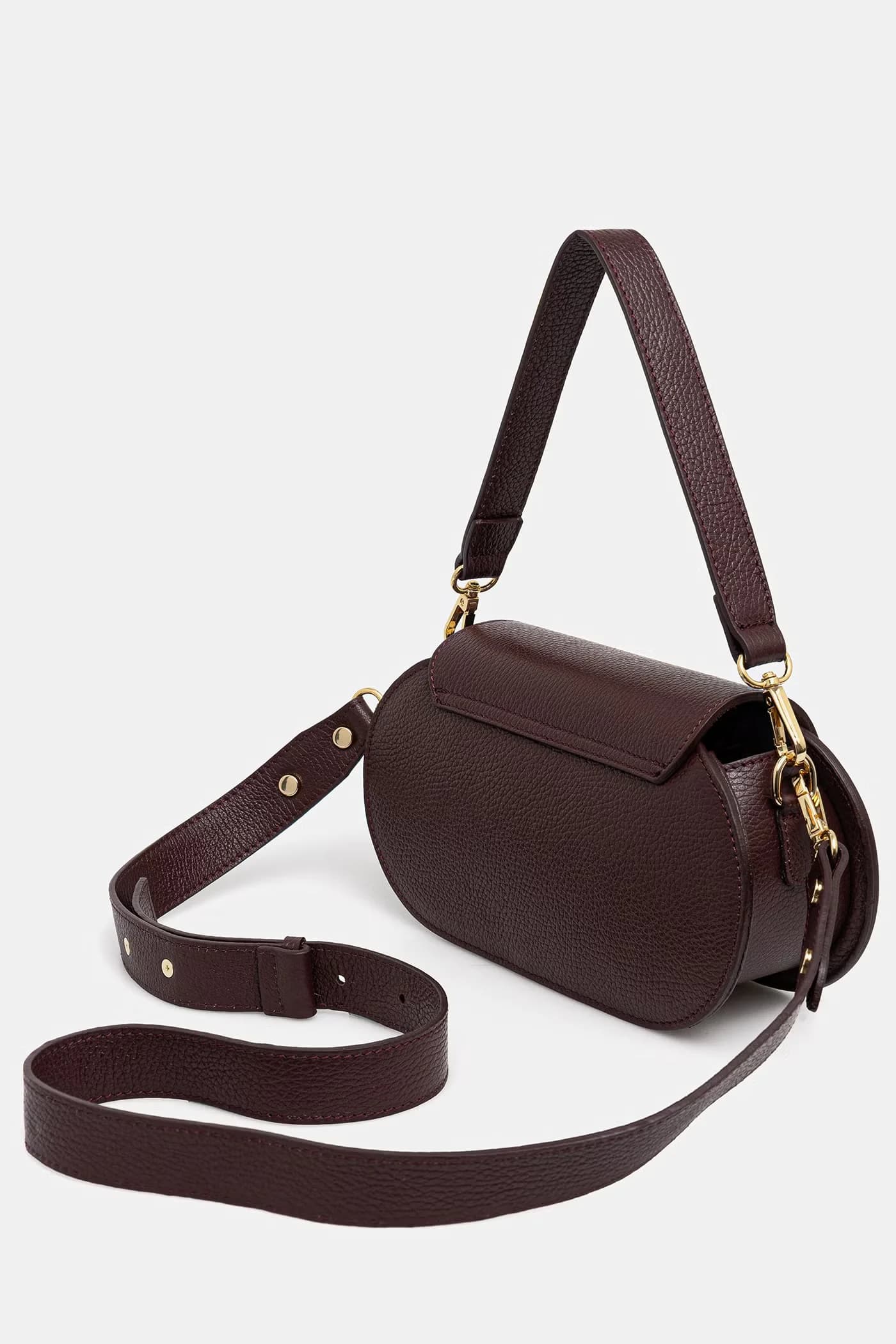 Кожаная сумка из коллекции Unscripted. - фото 4