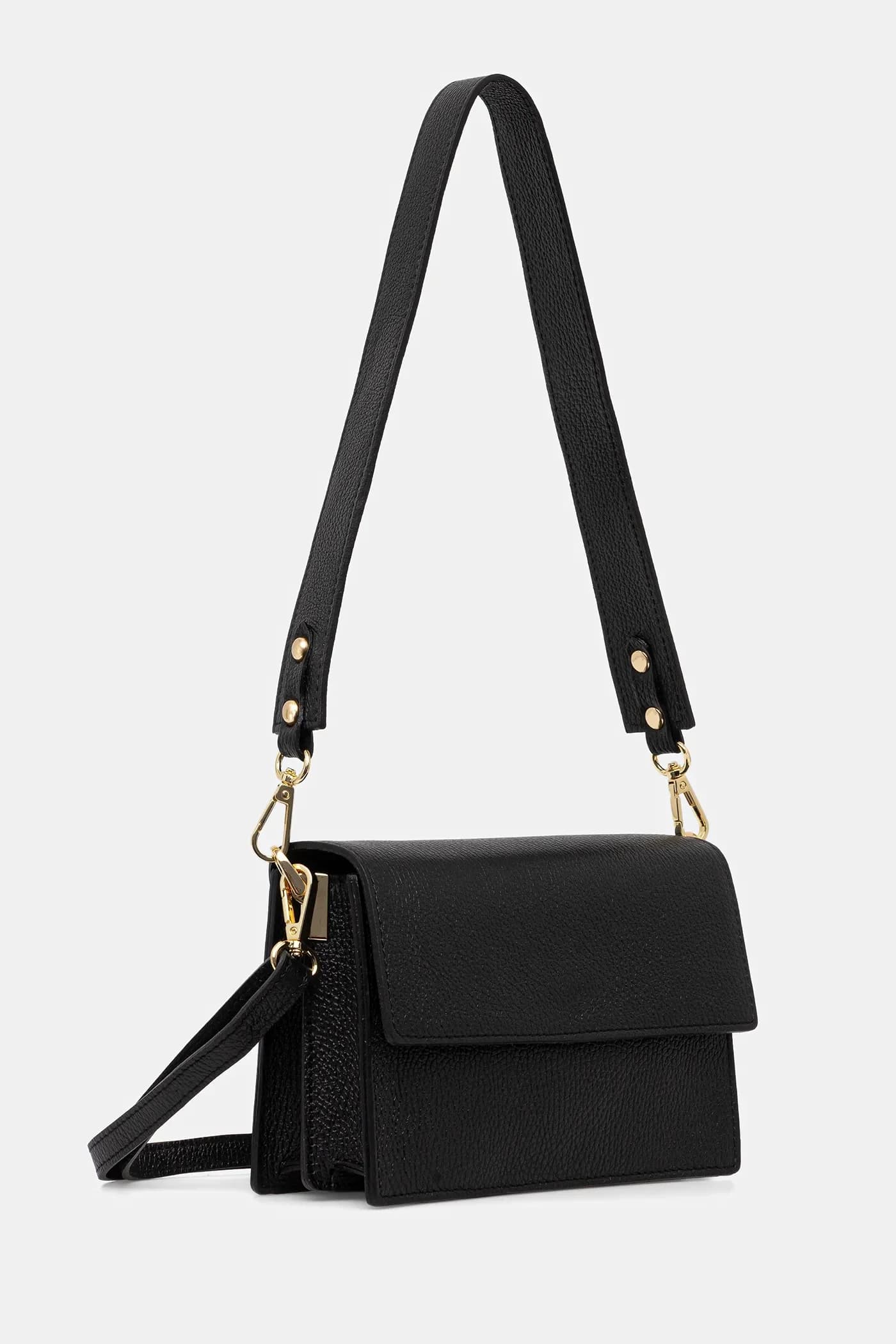 Кожаная сумочка - фото 2