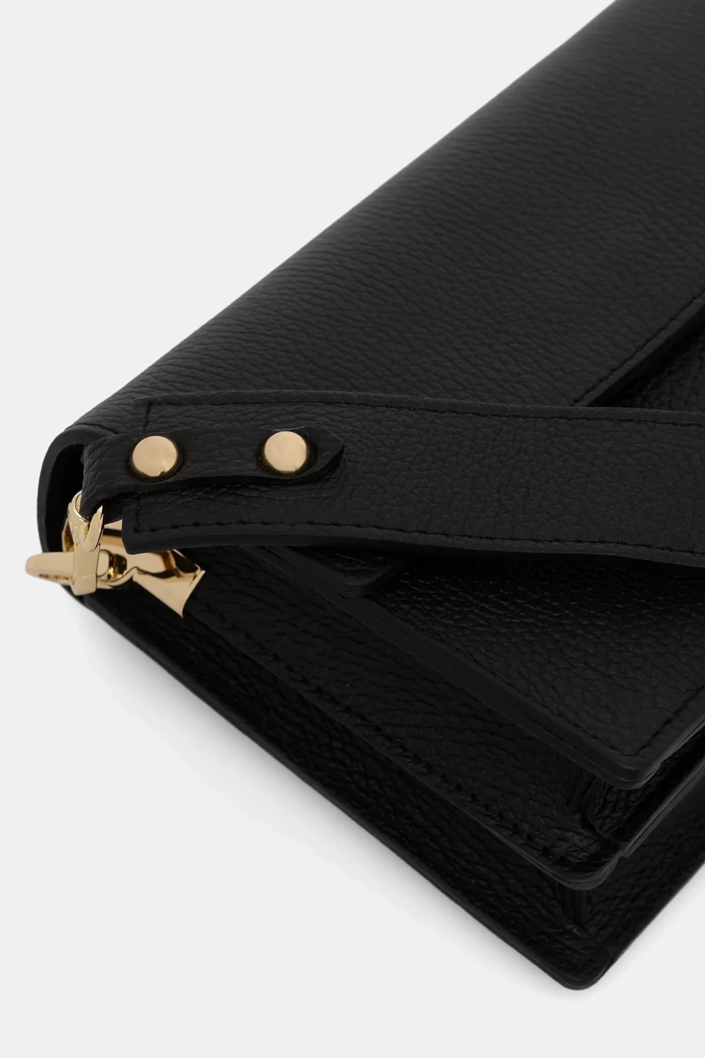 Кожаная сумочка - фото 4