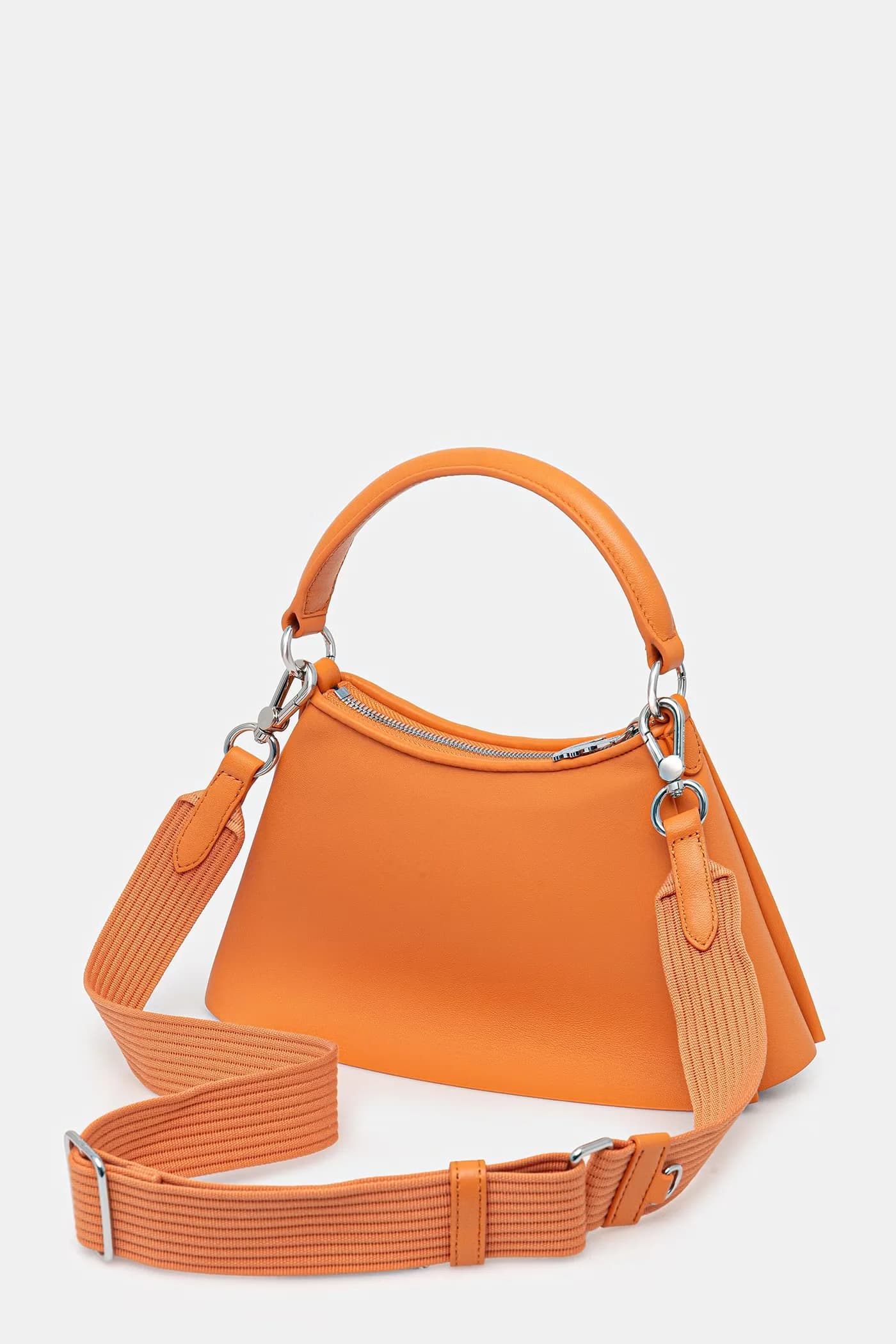 Кожаная сумочка - фото 3