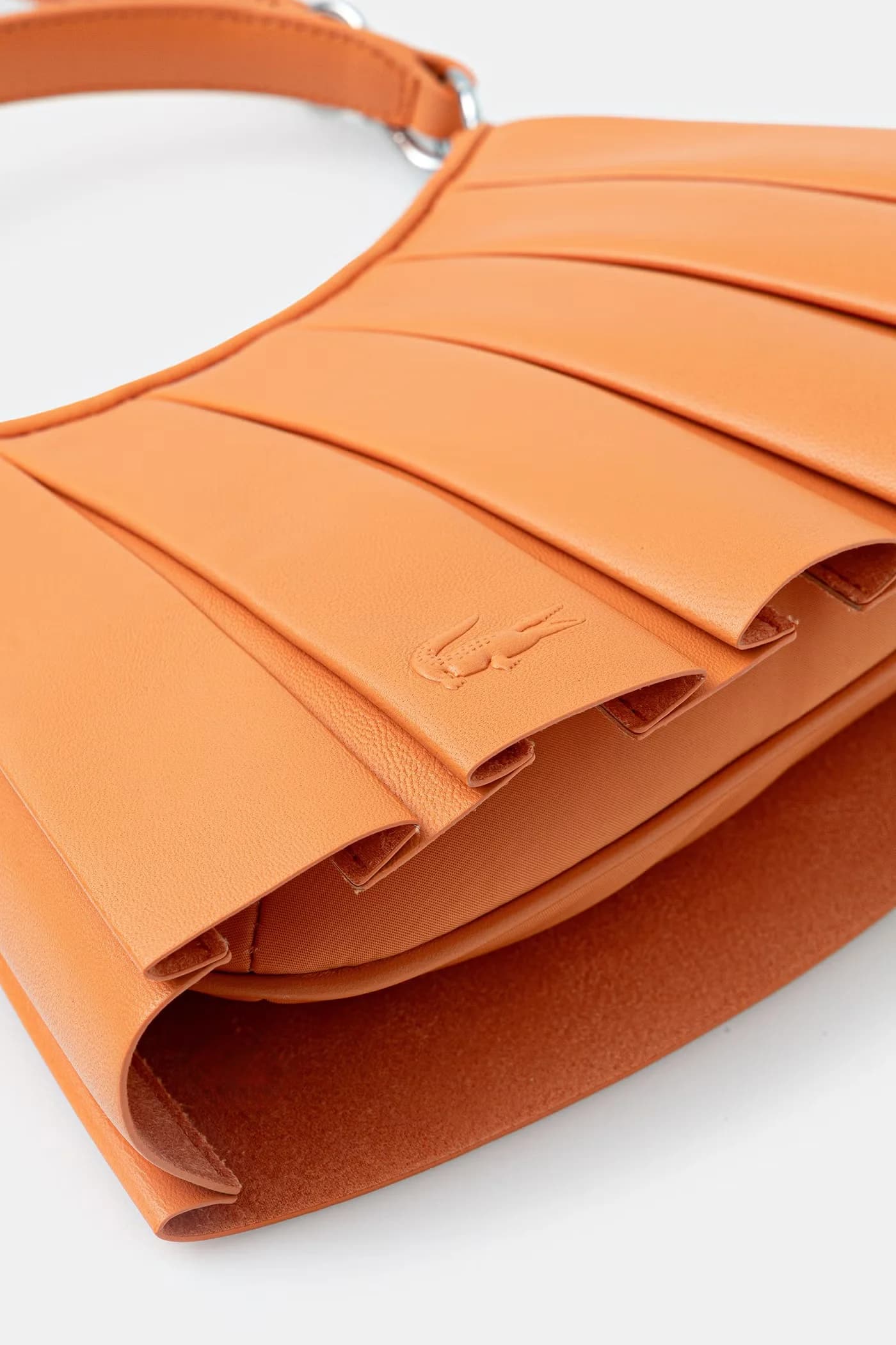 Кожаная сумочка - фото 4