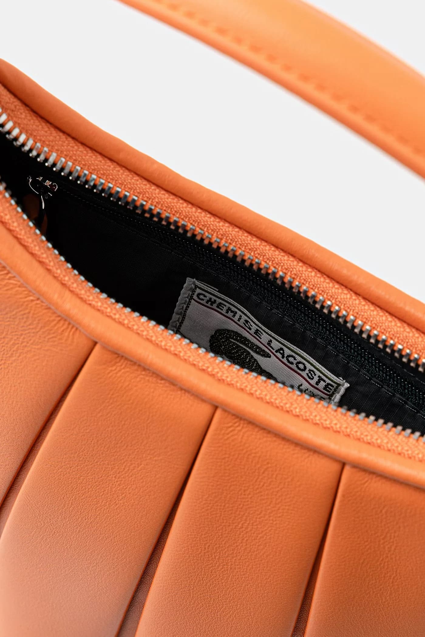 Кожаная сумочка - фото 5