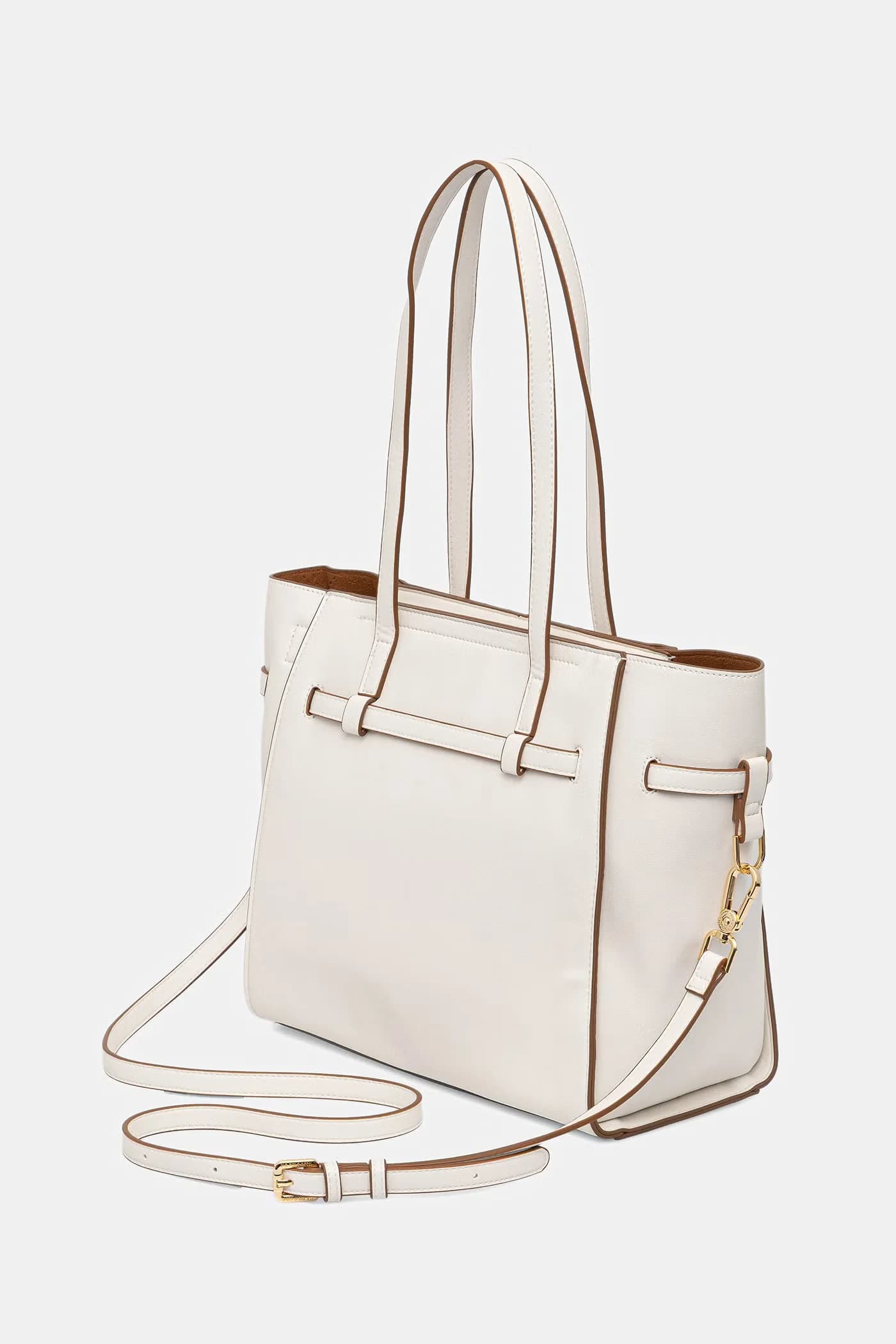 GUILDFORD женская кожаная сумка через плечо - фото 3