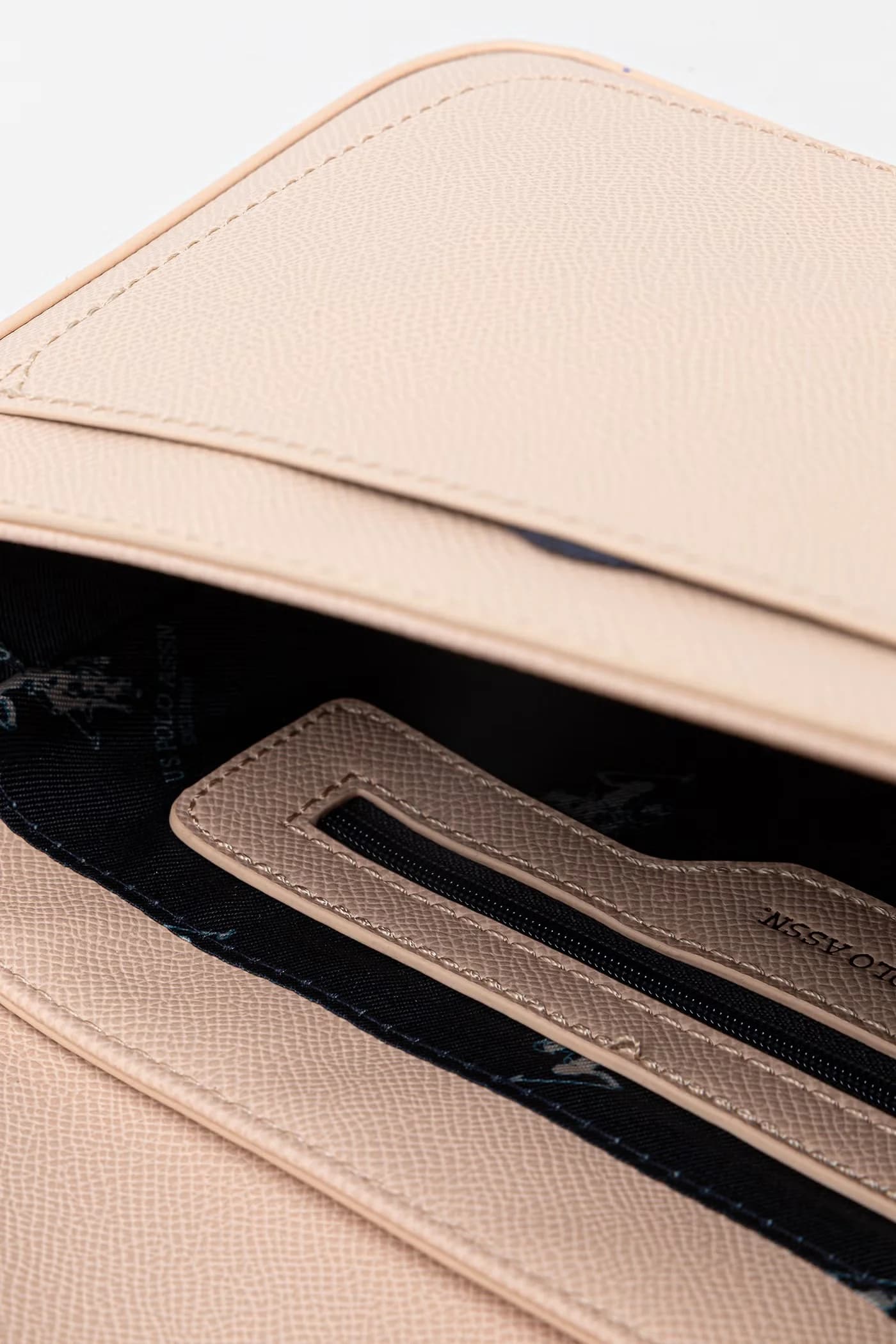 JONES женская сумка-мессенджер из искусственной кожи - фото 4