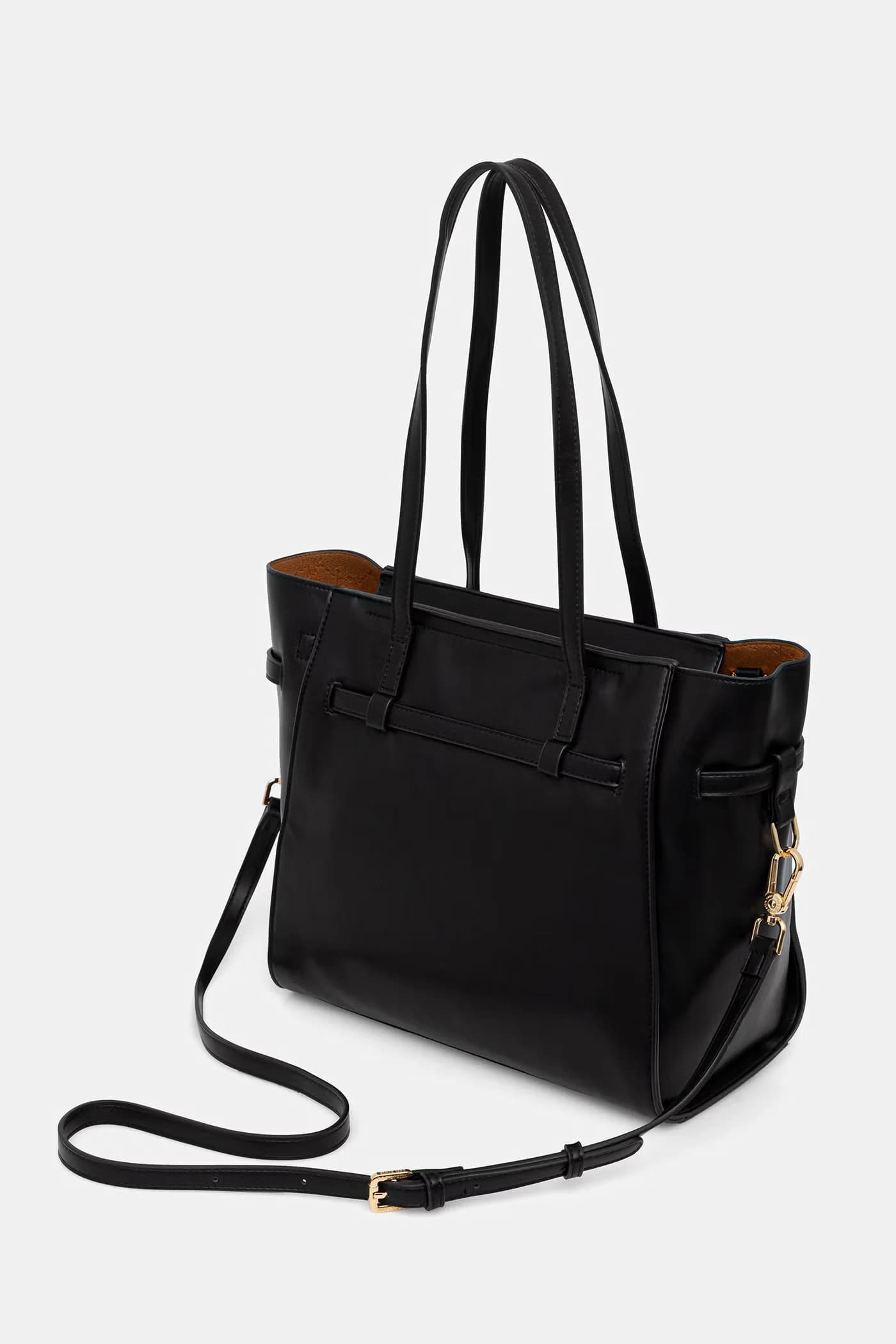 GUILDFORD женская кожаная сумка через плечо - фото 3