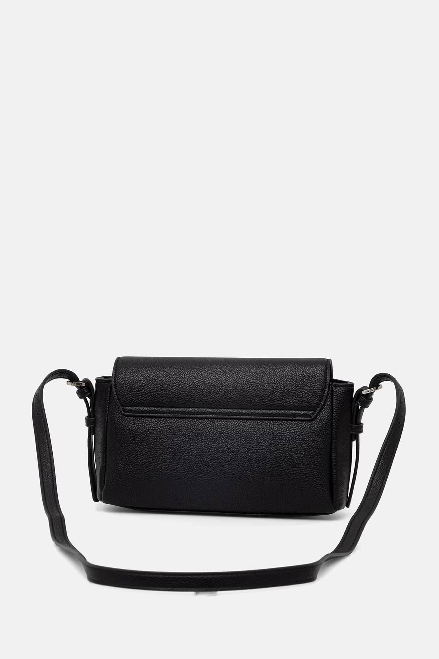 Женская сумка-мессенджер из искусственной кожи ESHER - фото 3