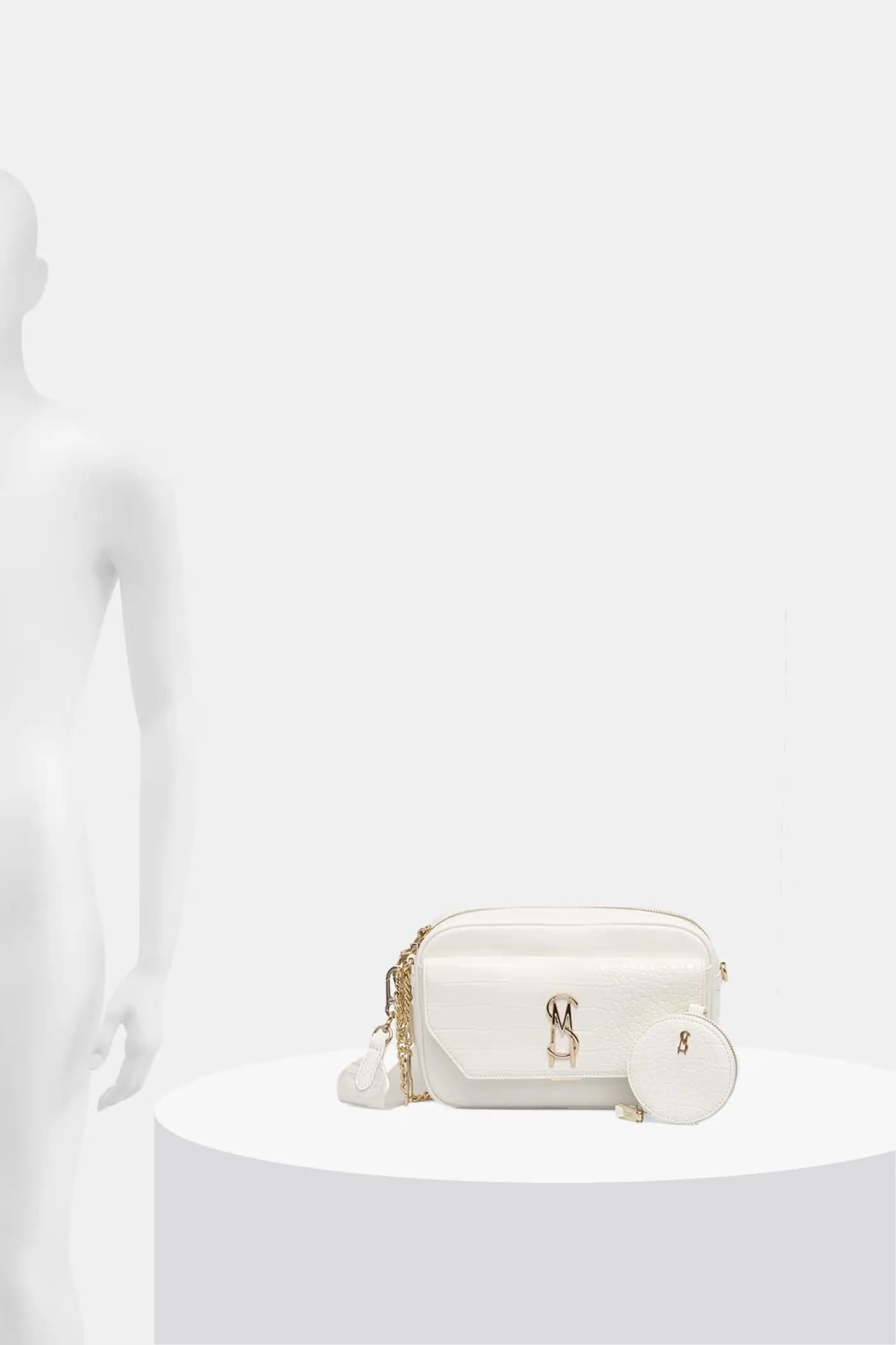 Женская сумка-мессенджер Blite из искусственной кожи - фото 6