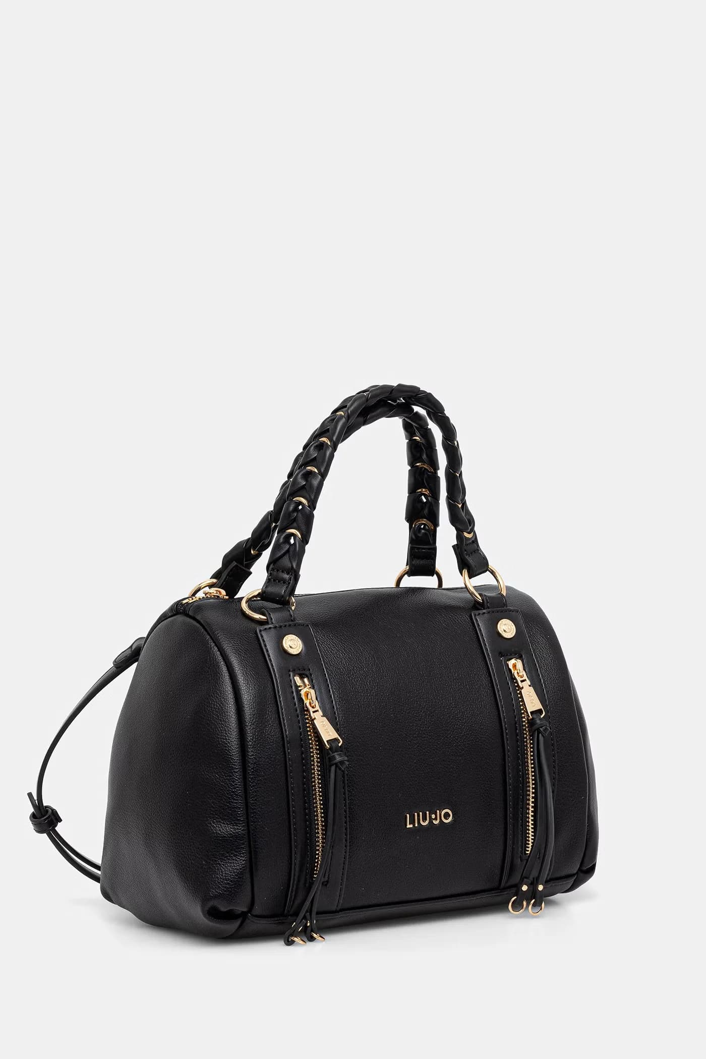 Женская сумка-тоут из искусственной кожи. - фото 2