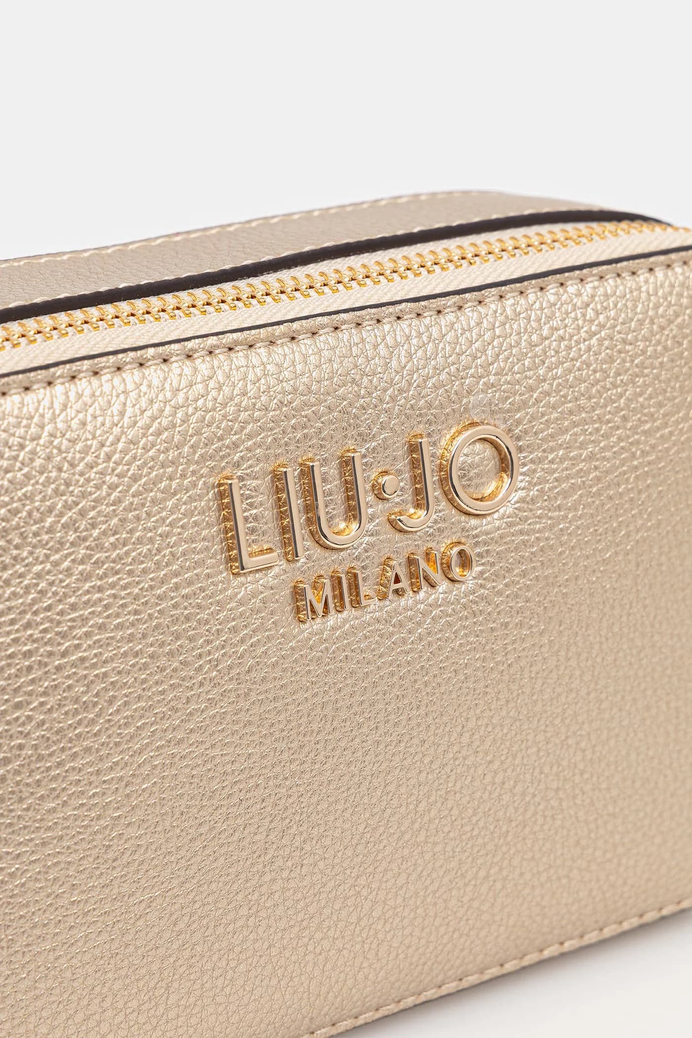 Женская сумка через плечо из искусственной кожи. - фото 4