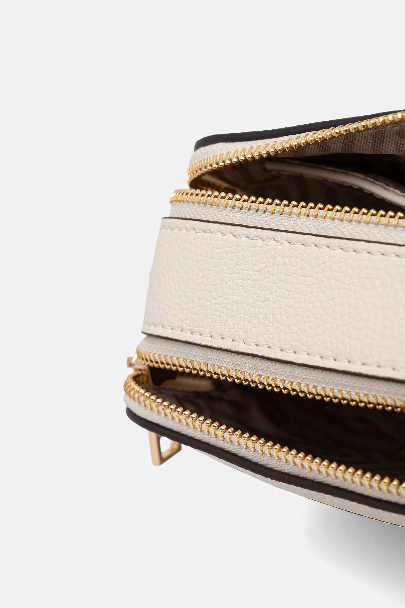 Женская сумка через плечо из искусственной кожи. - фото 5