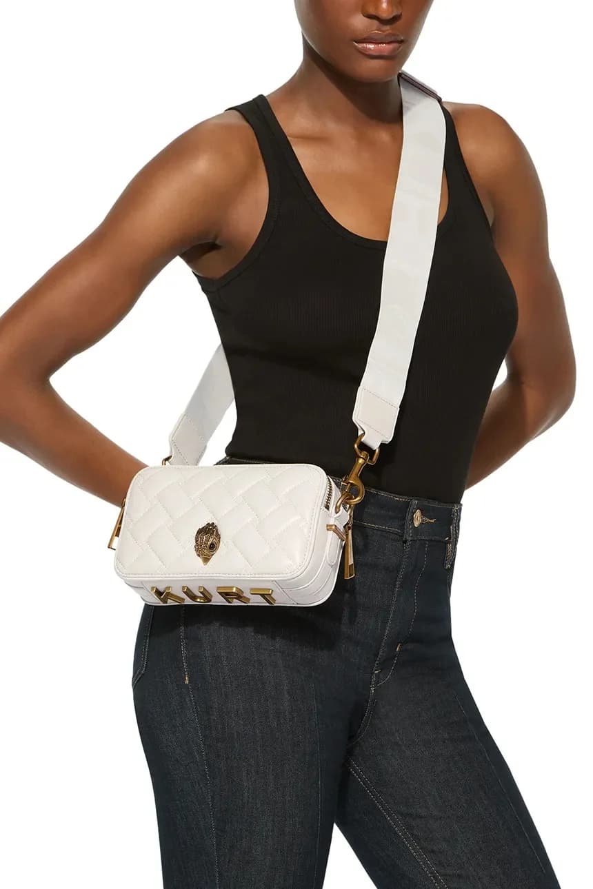 Женская сумка через плечо из искусственной кожи Kensington. - фото 6