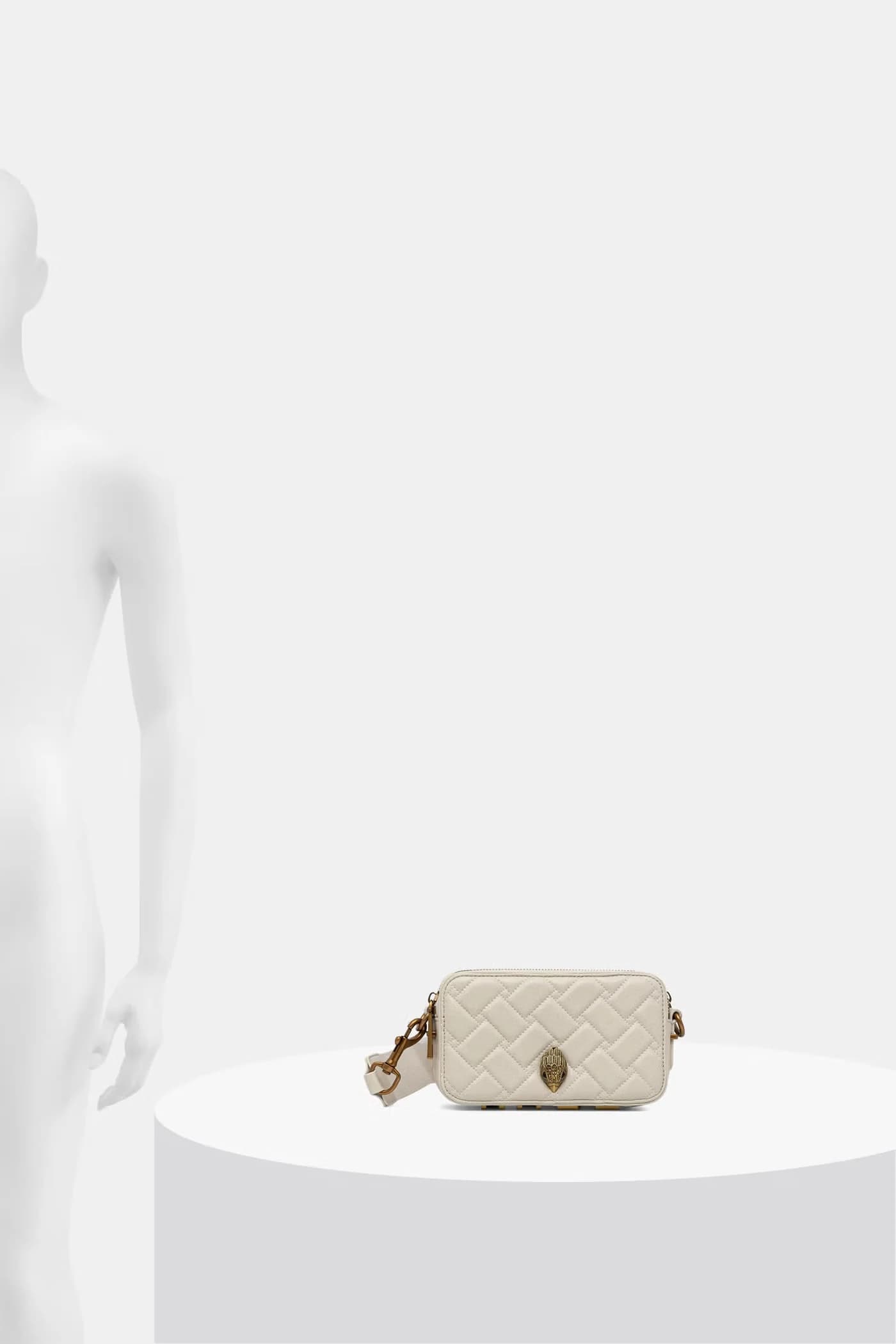 Женская сумка через плечо из искусственной кожи Kensington. - фото 7