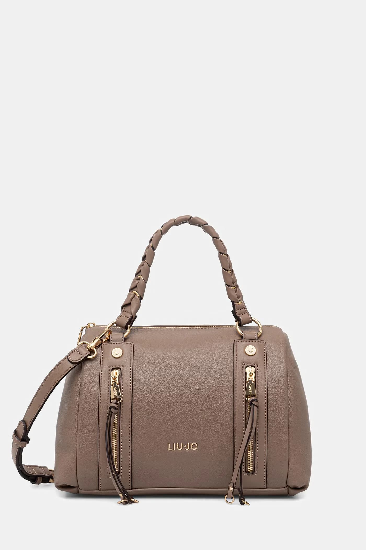 Женская сумка-тоут из искусственной кожи.