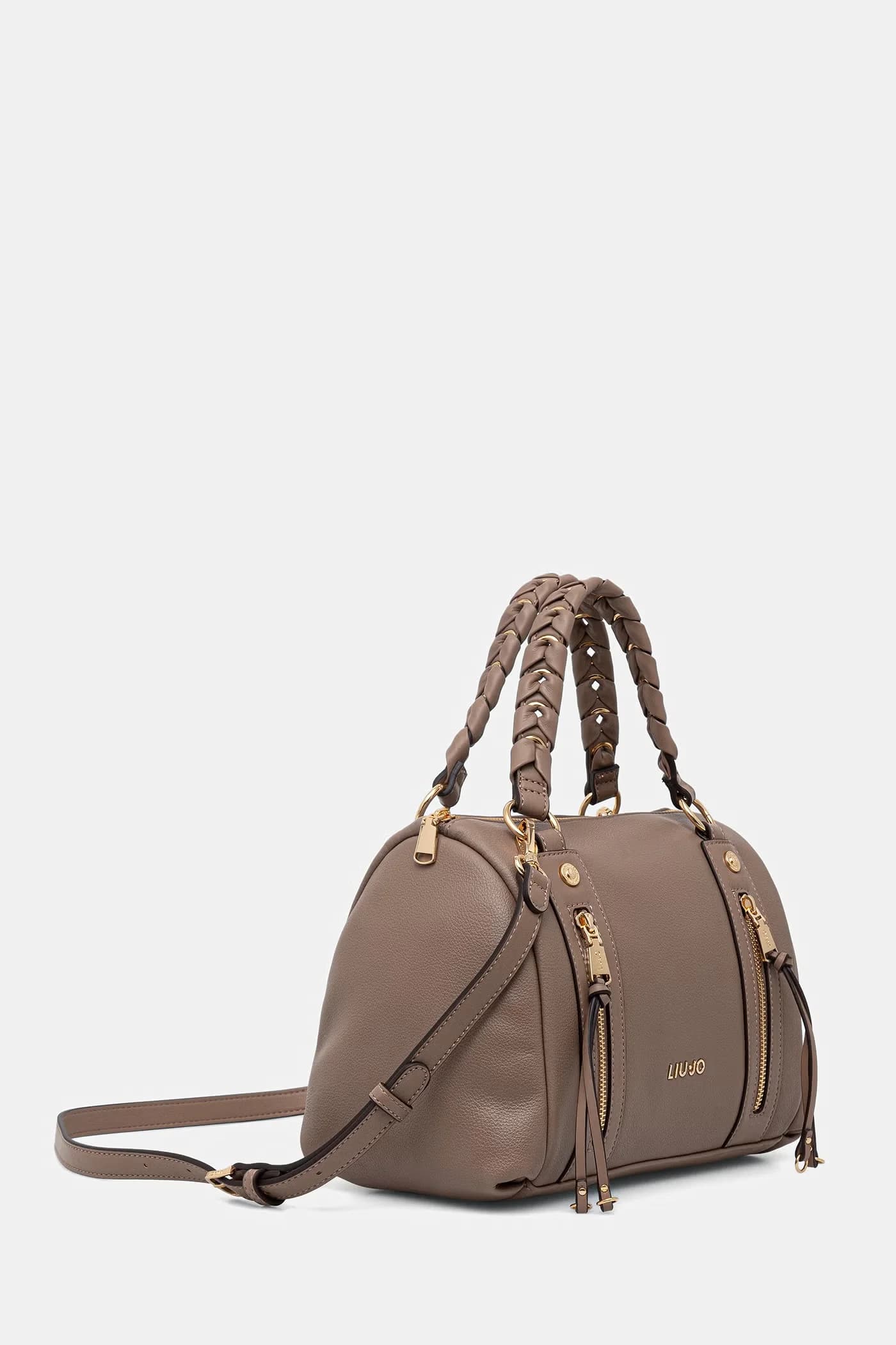 Женская сумка-тоут из искусственной кожи. - фото 2